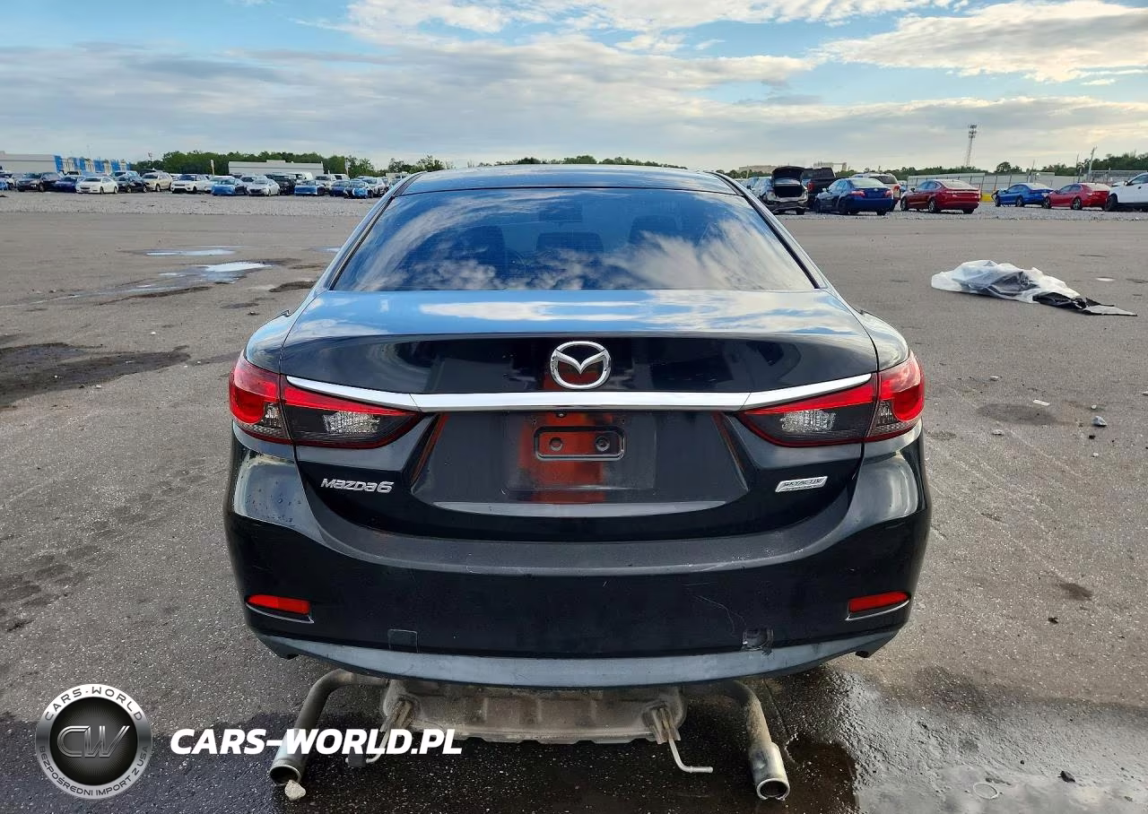 2014 Mazda 6 Touring VIN:JM1GJ1V60E1147158 - 6