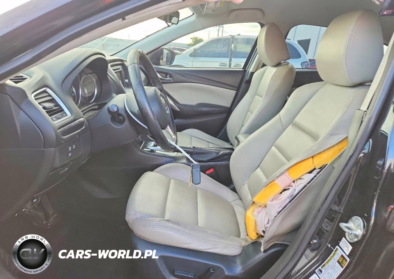 2014 Mazda 6 Touring VIN:JM1GJ1V60E1147158 - 7