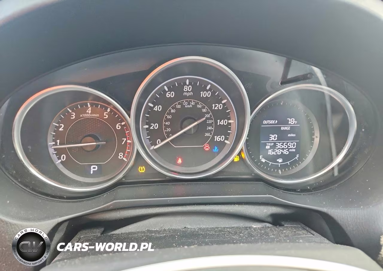 2014 Mazda 6 Touring VIN:JM1GJ1V60E1147158 - 9