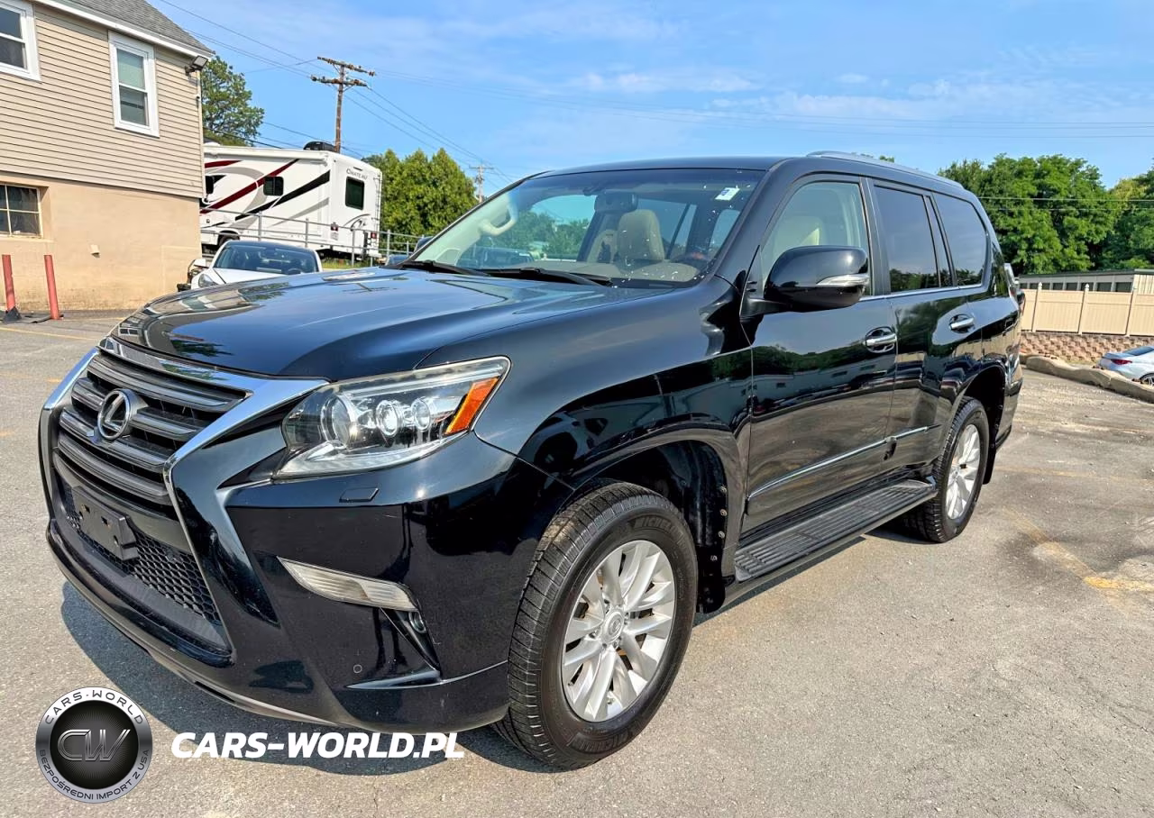 2014 Lexus Gx 460