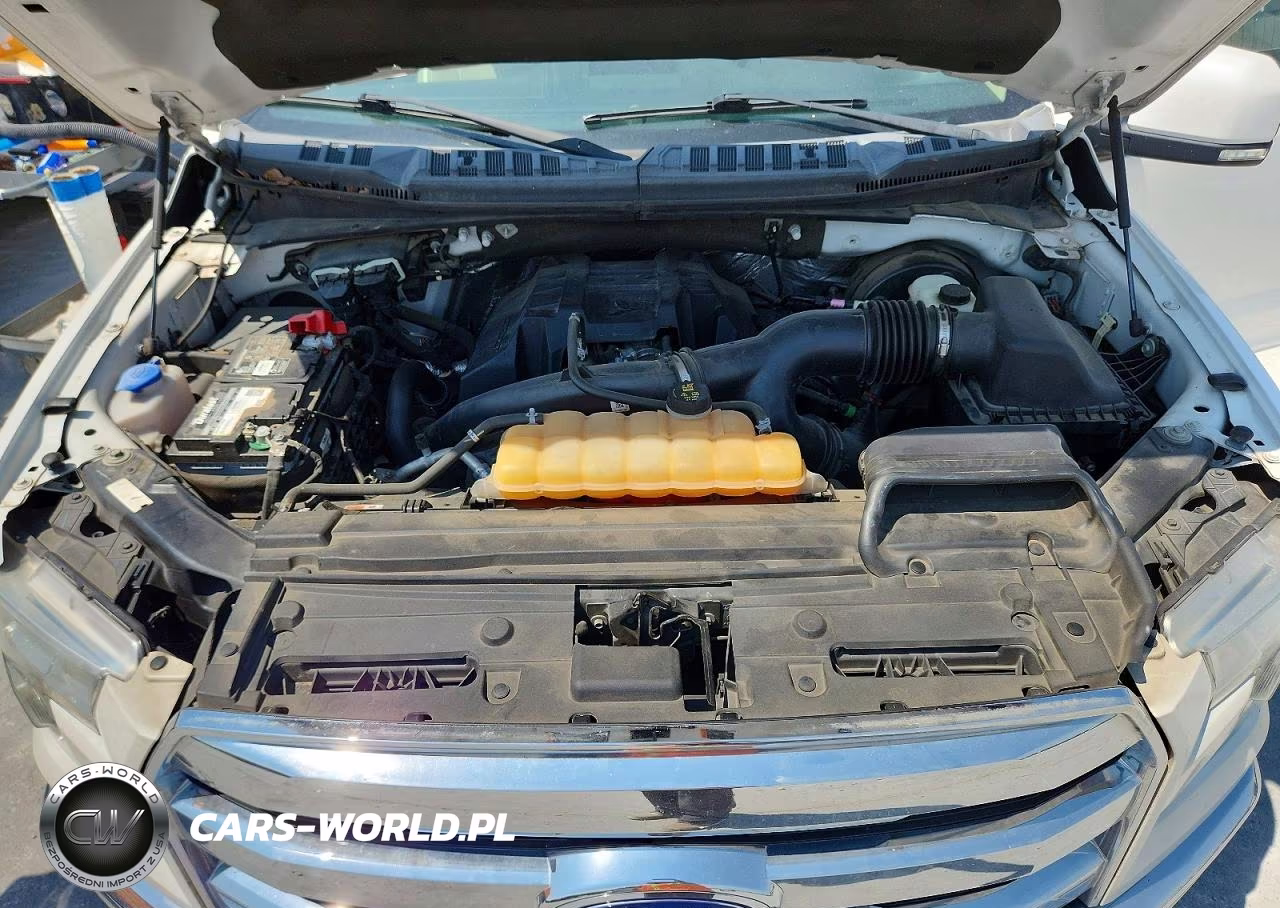2016 Ford F150 Supercrew VIN:1FTEW1CP4GFA49647 - 11