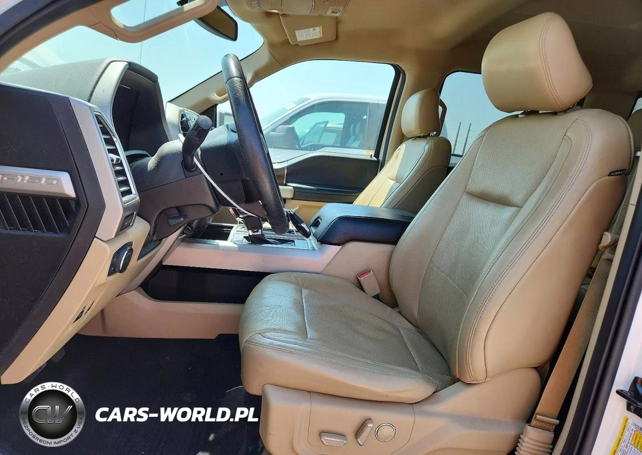 2016 Ford F150 Supercrew VIN:1FTEW1CP4GFA49647 - 7