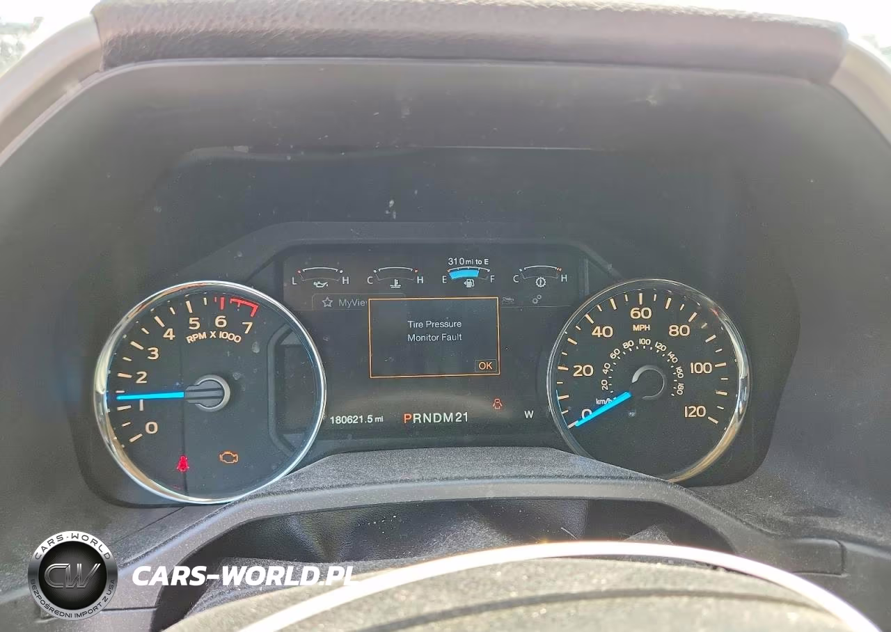 2016 Ford F150 Supercrew VIN:1FTEW1CP4GFA49647 - 9