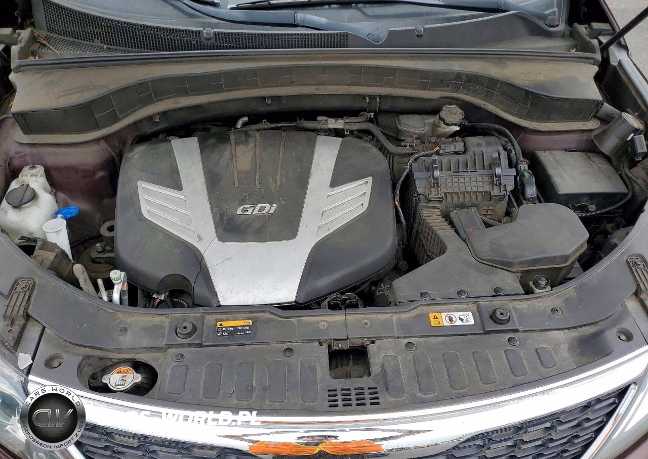 2015 Kia Sorento Lx VIN:5XYKTDA79FG624434 - 12