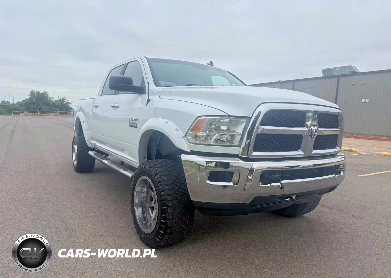 2017 Ram 2500 Slt