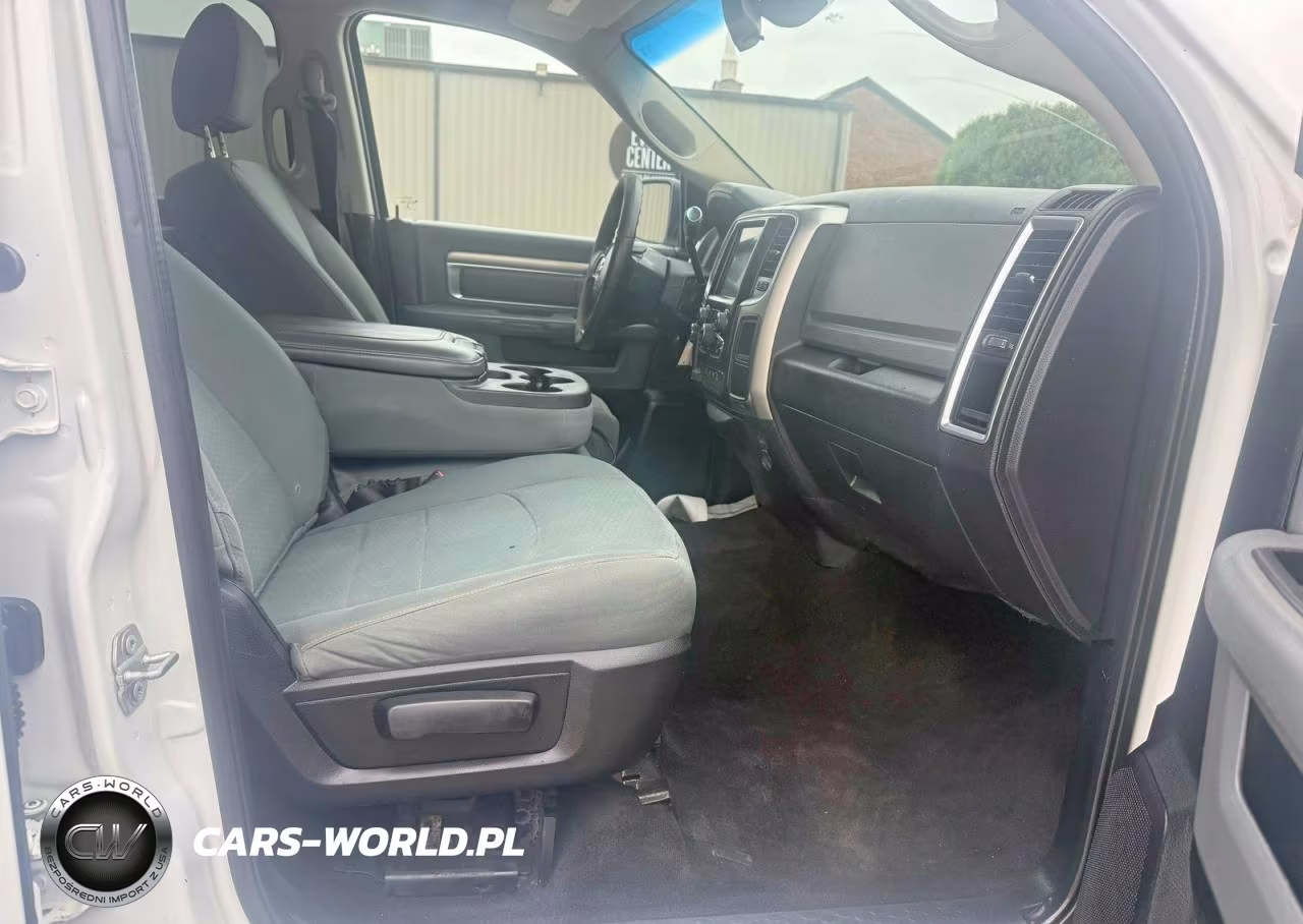 2017 Ram 2500 Slt VIN:3C6UR5DL8HG620599 - 5
