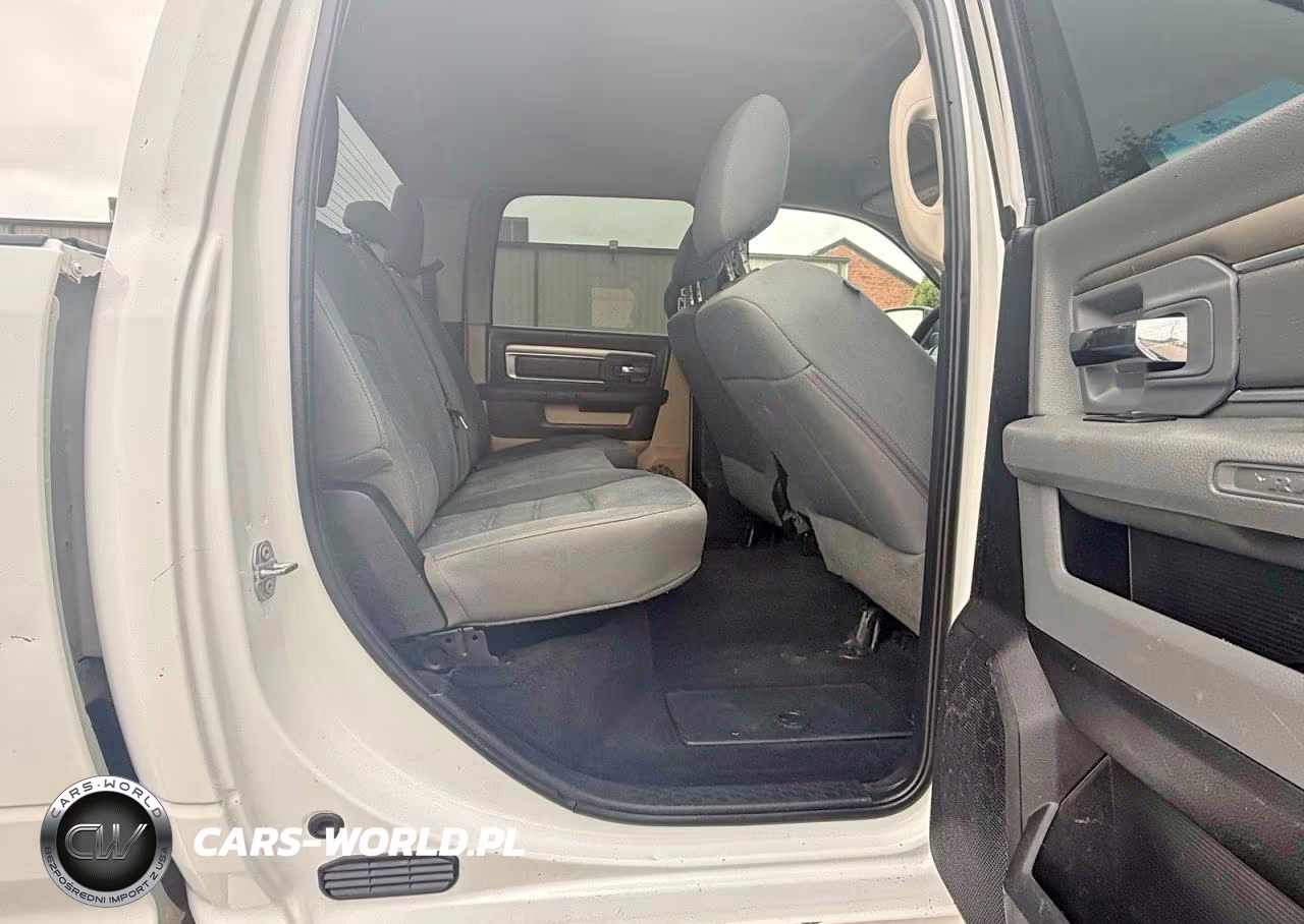 2017 Ram 2500 Slt VIN:3C6UR5DL8HG620599 - 6