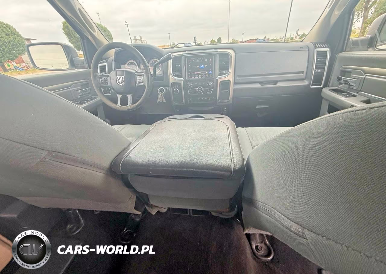 2017 Ram 2500 Slt VIN:3C6UR5DL8HG620599 - 9