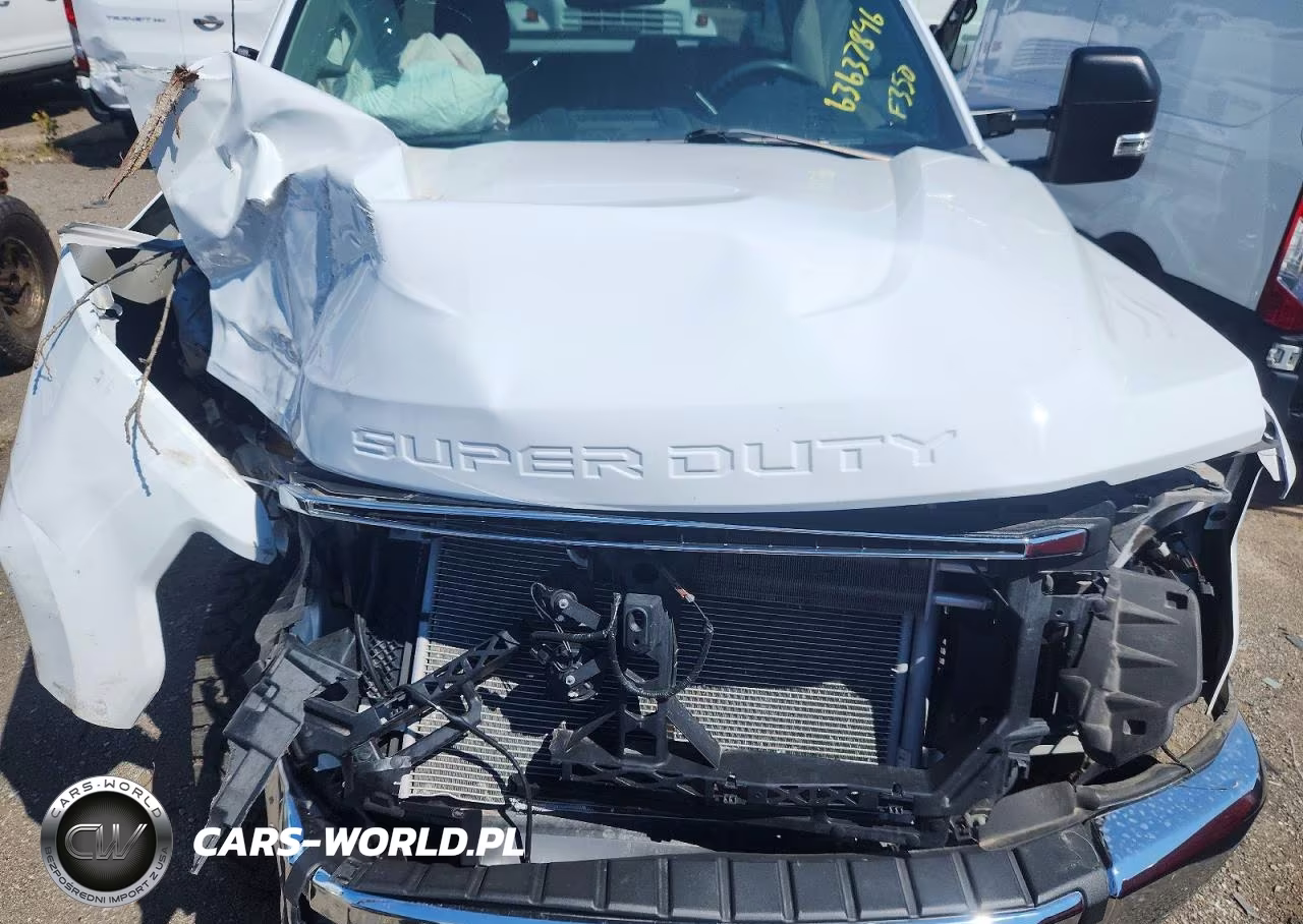 2022 Ford F350 Super Duty VIN:1FTRF3B61NEE28971 - 11
