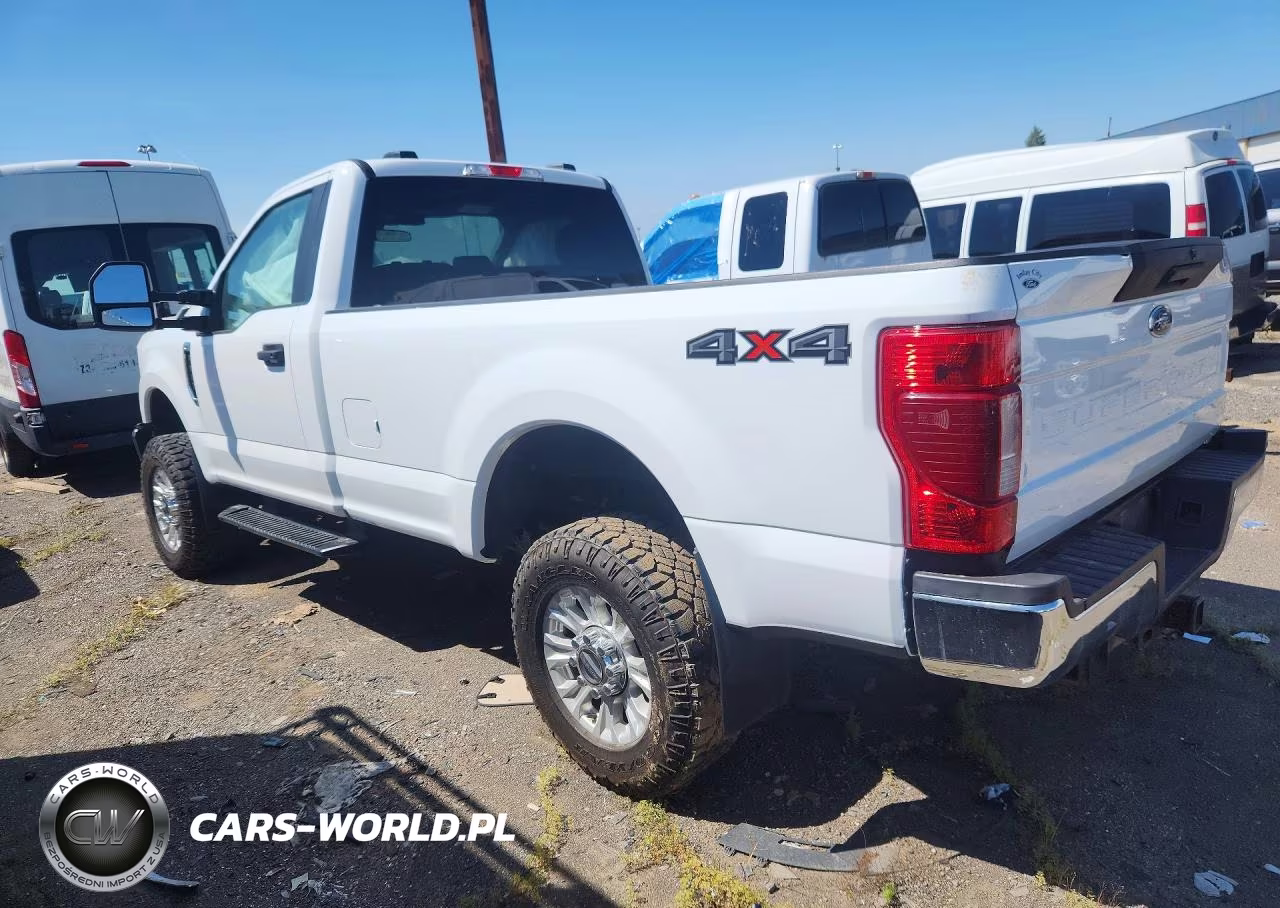 2022 Ford F350 Super Duty VIN:1FTRF3B61NEE28971 - 2