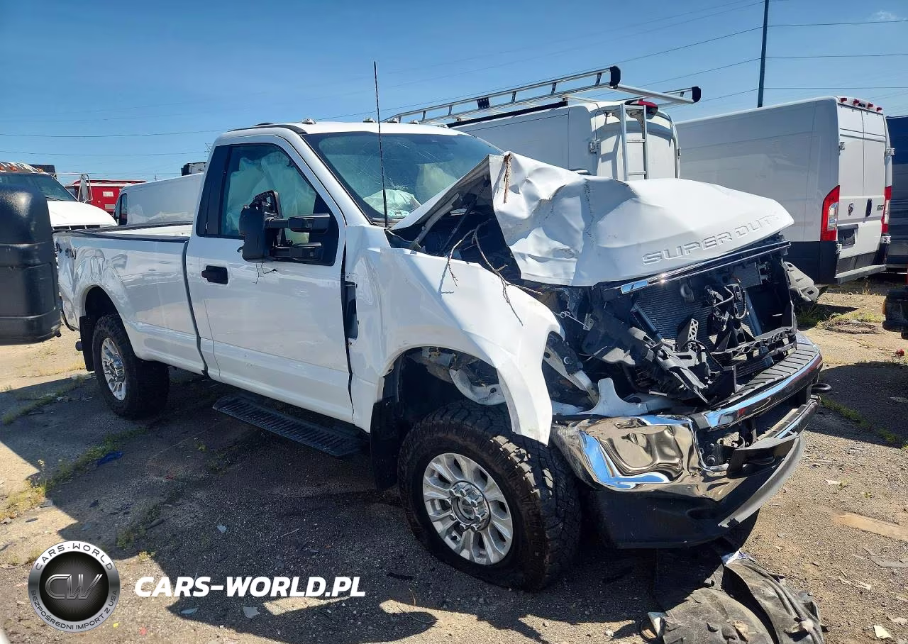 2022 Ford F350 Super Duty VIN:1FTRF3B61NEE28971 - 4