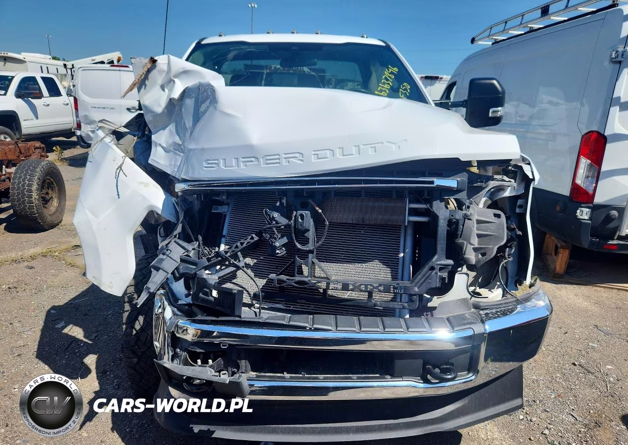 2022 Ford F350 Super Duty VIN:1FTRF3B61NEE28971 - 5
