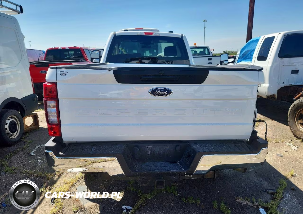 2022 Ford F350 Super Duty VIN:1FTRF3B61NEE28971 - 6