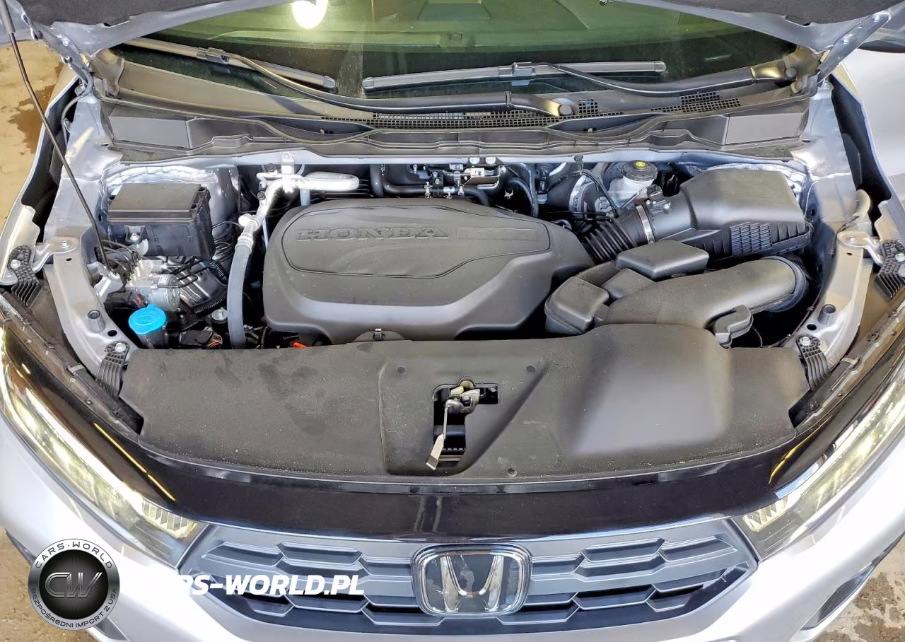 2026 Honda Odyssey Exl VIN:5FNRL6H68TB013904 - 12