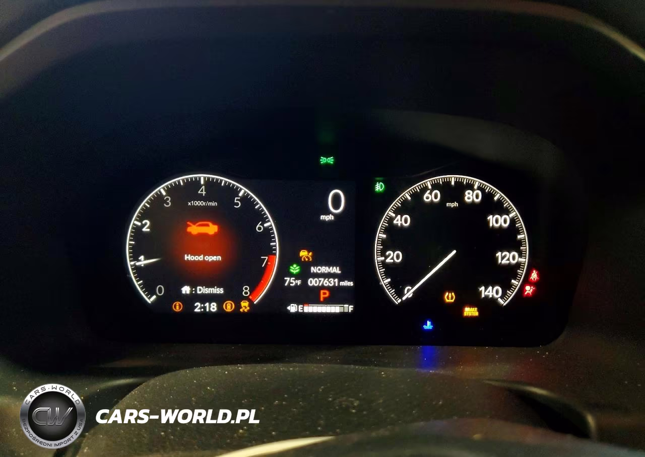2026 Honda Odyssey Exl VIN:5FNRL6H68TB013904 - 9