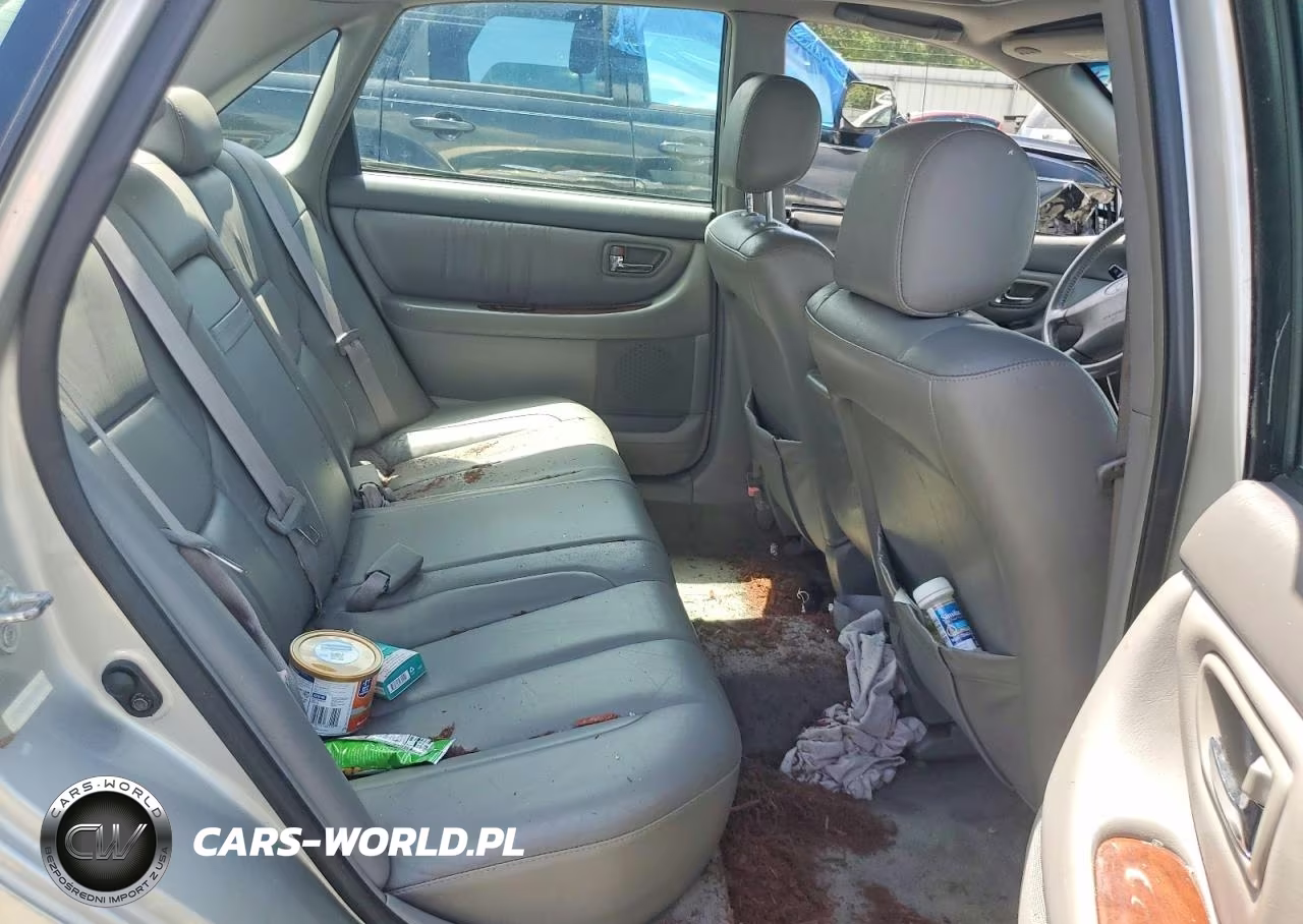 2001 Toyota Avalon Xls VIN:4T1BF28B11U170592 - 10
