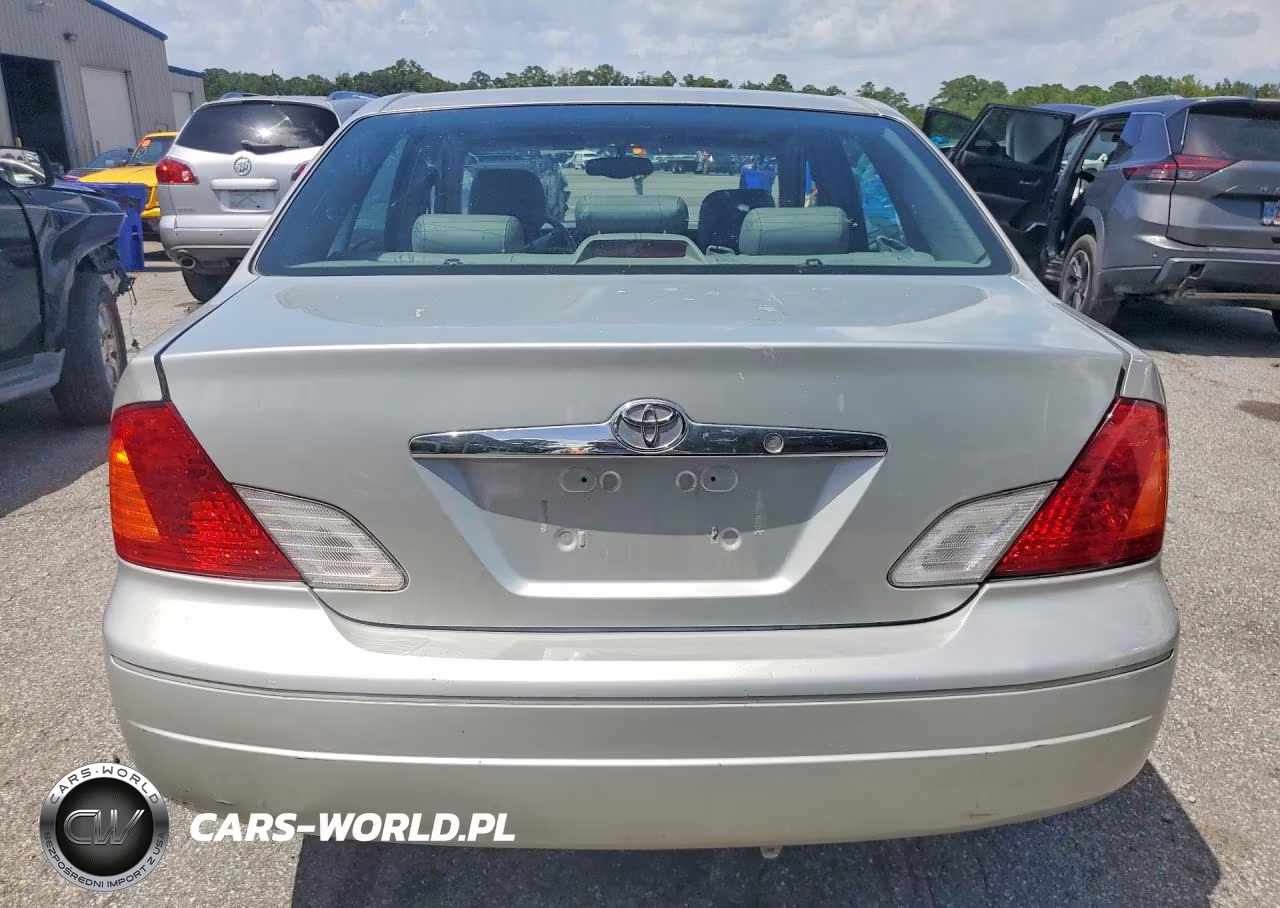 2001 Toyota Avalon Xls VIN:4T1BF28B11U170592 - 6