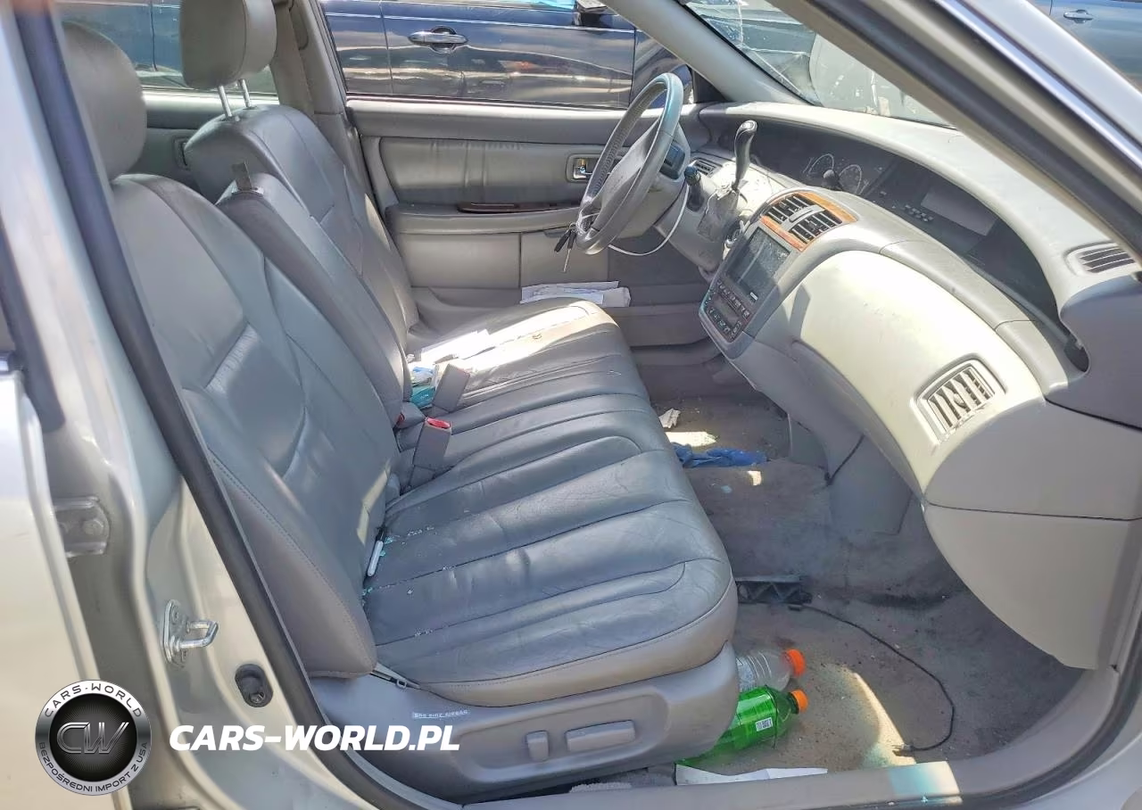 2001 Toyota Avalon Xls VIN:4T1BF28B11U170592 - 7