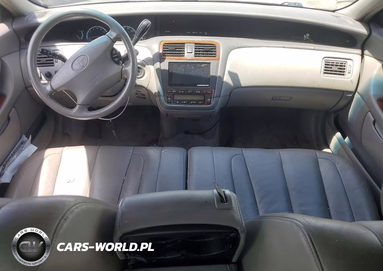 2001 Toyota Avalon Xls VIN:4T1BF28B11U170592 - 8