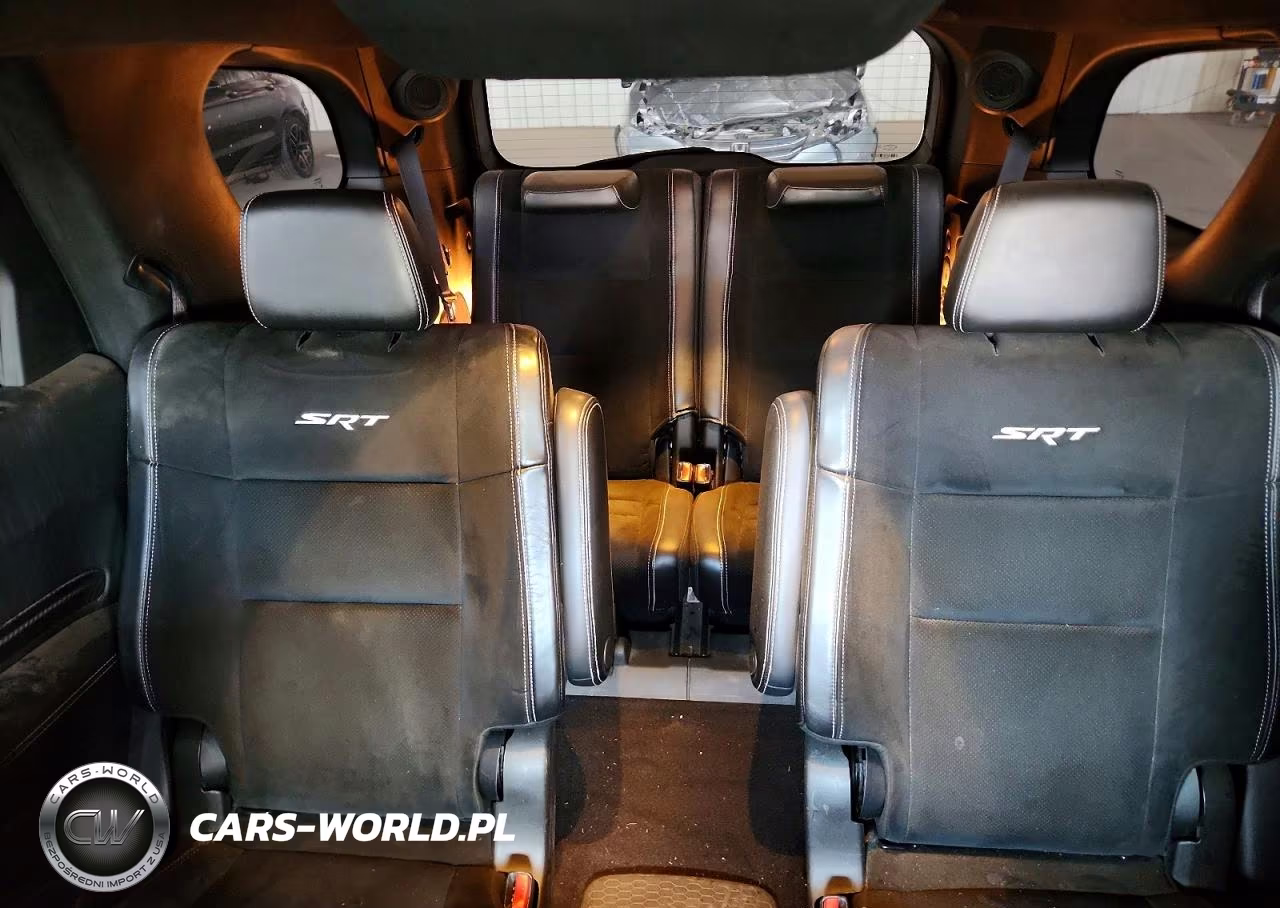 2018 Dodge Durango Srt VIN:1C4SDJGJXJC445251 - 10