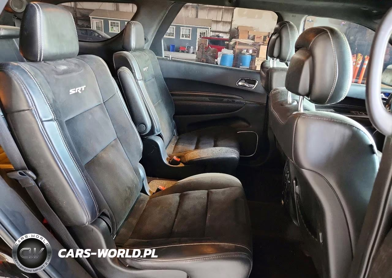 2018 Dodge Durango Srt VIN:1C4SDJGJXJC445251 - 11
