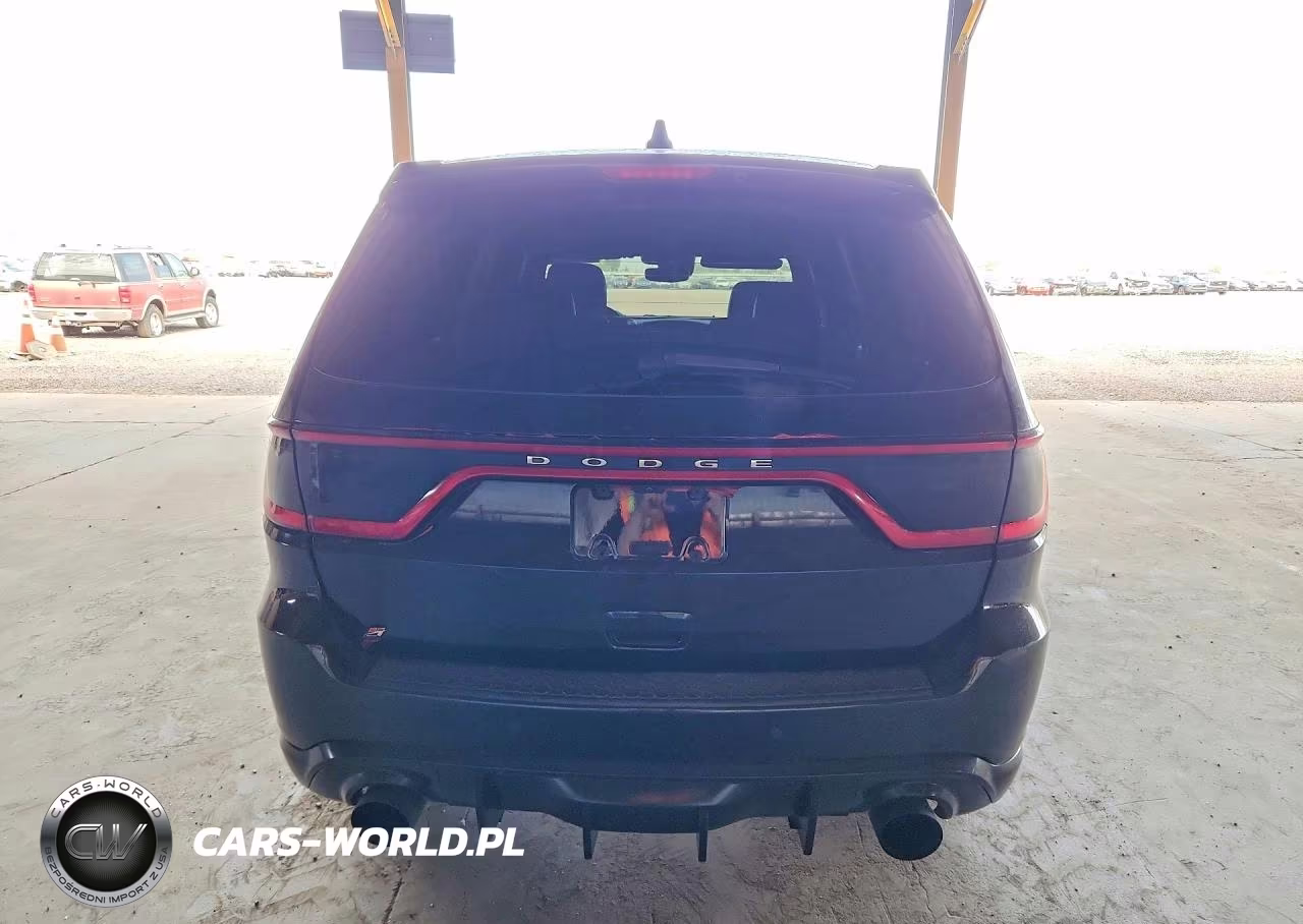 2018 Dodge Durango Srt VIN:1C4SDJGJXJC445251 - 6