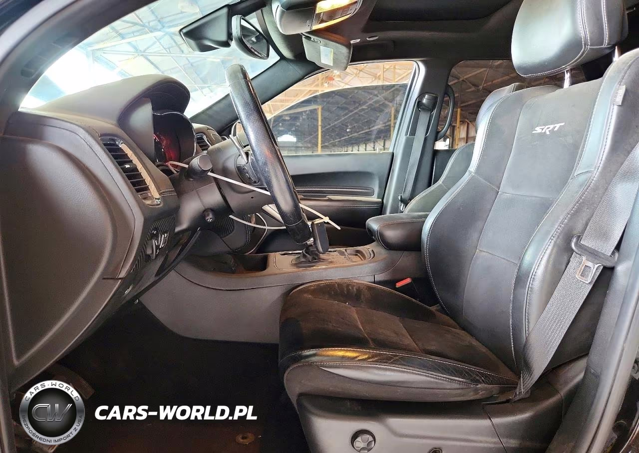 2018 Dodge Durango Srt VIN:1C4SDJGJXJC445251 - 7