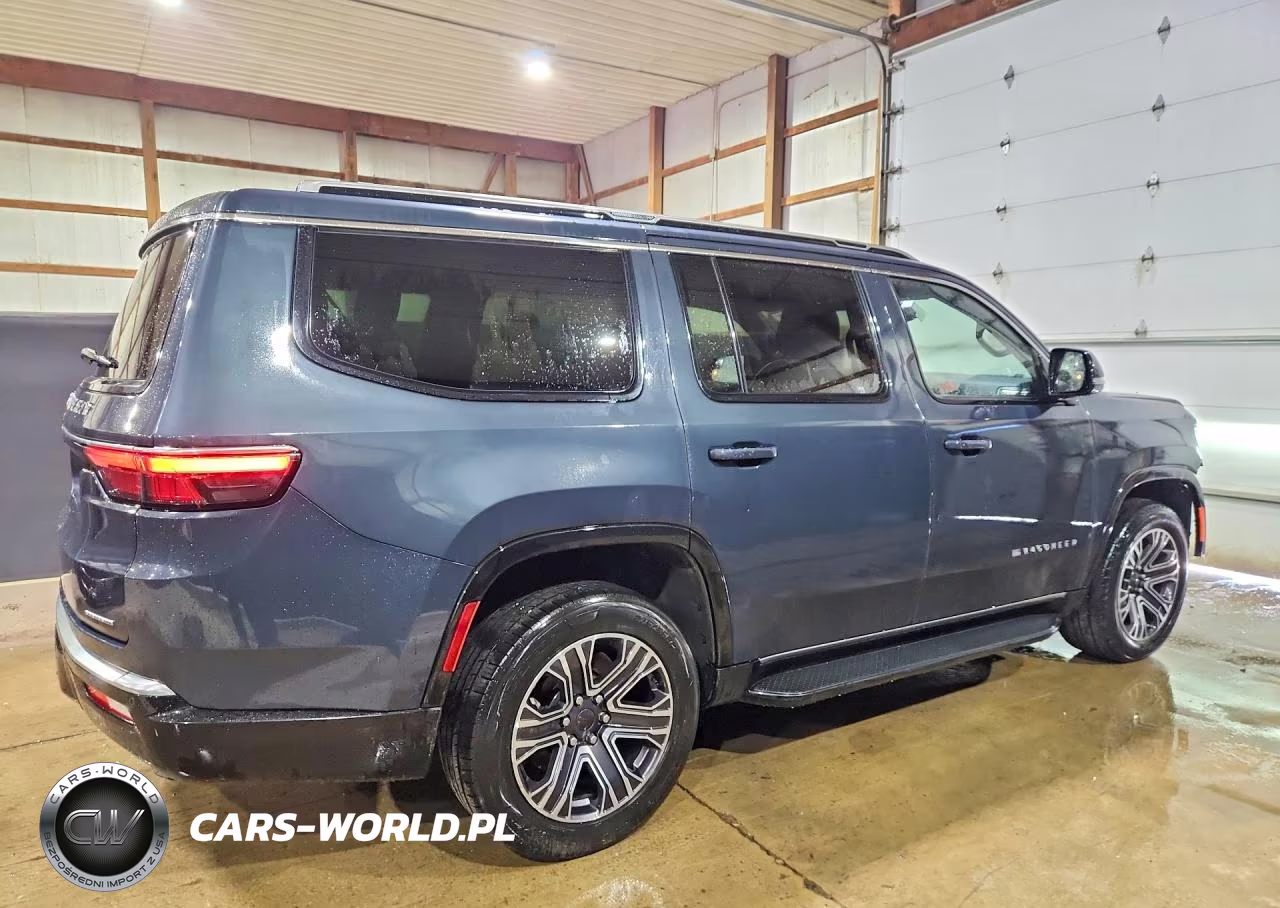 2024 Jeep Wagoneer Series Ii VIN:1C4SJVBP4RS136288 - 3