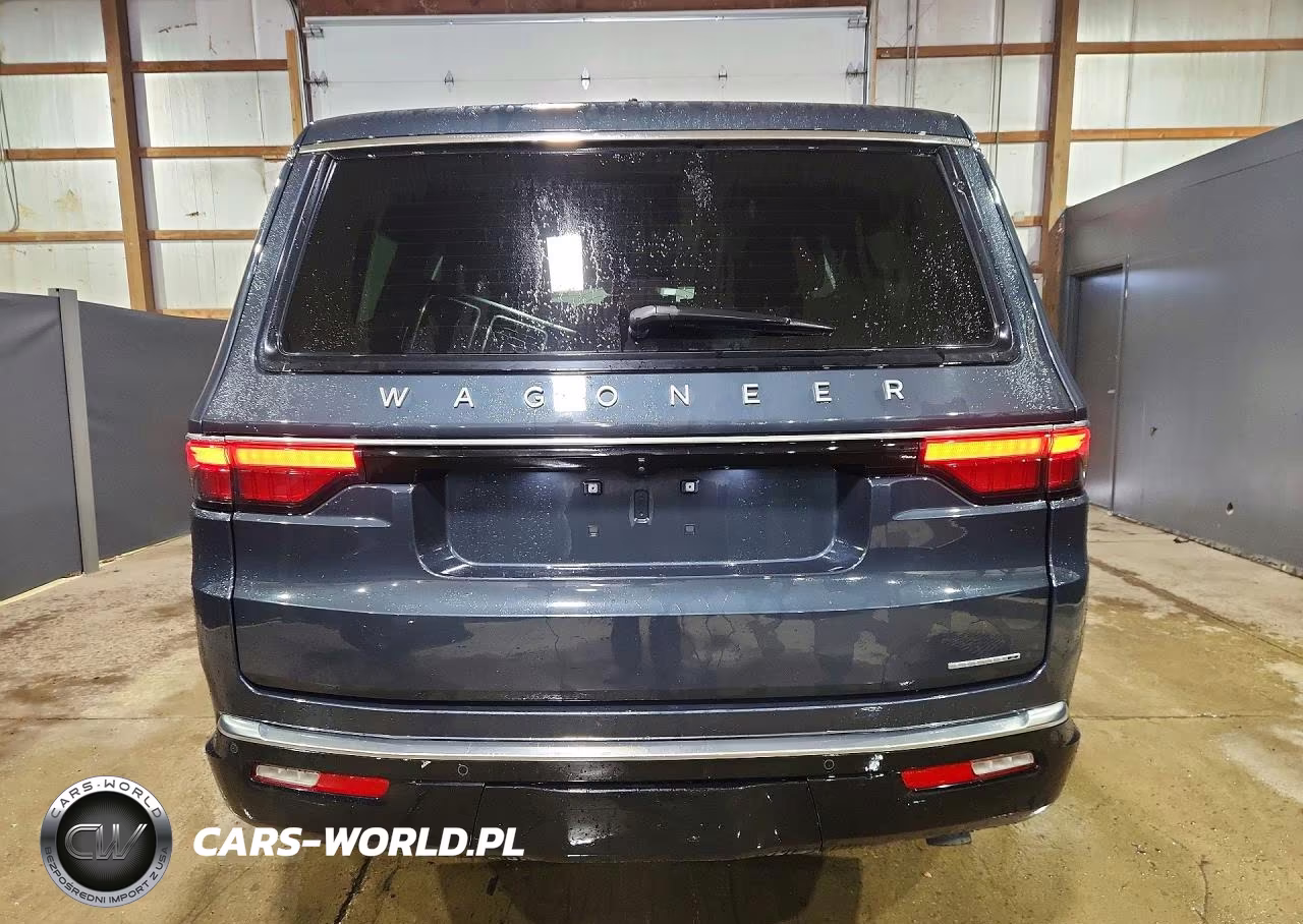 2024 Jeep Wagoneer Series Ii VIN:1C4SJVBP4RS136288 - 6