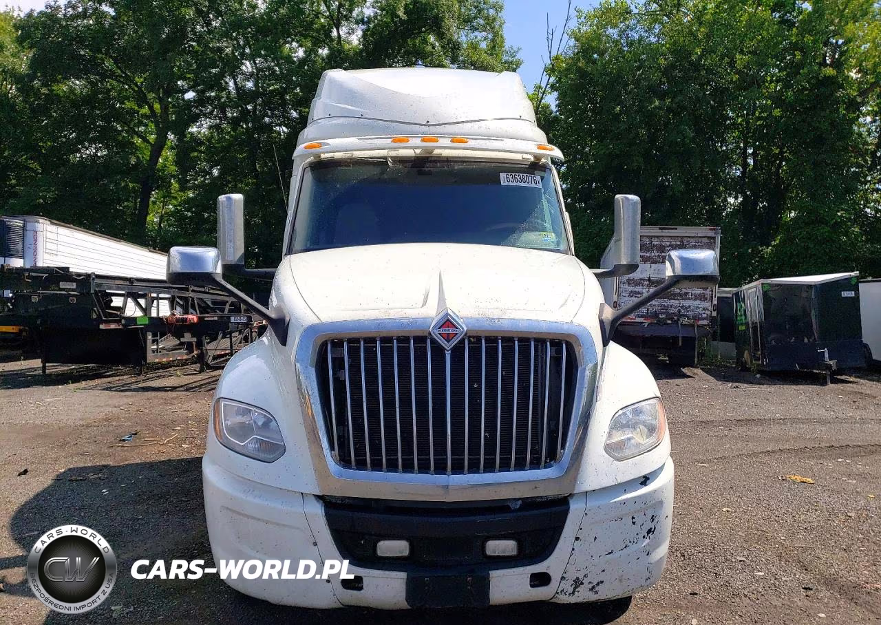 2019 International Lt625 Semi Truck VIN:3HSDZAPR0KN334919 - 5