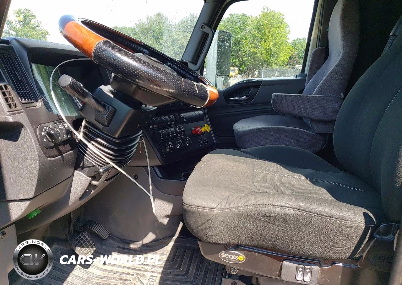 2019 International Lt625 Semi Truck VIN:3HSDZAPR0KN334919 - 7