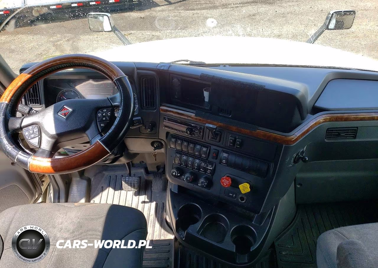 2019 International Lt625 Semi Truck VIN:3HSDZAPR0KN334919 - 8