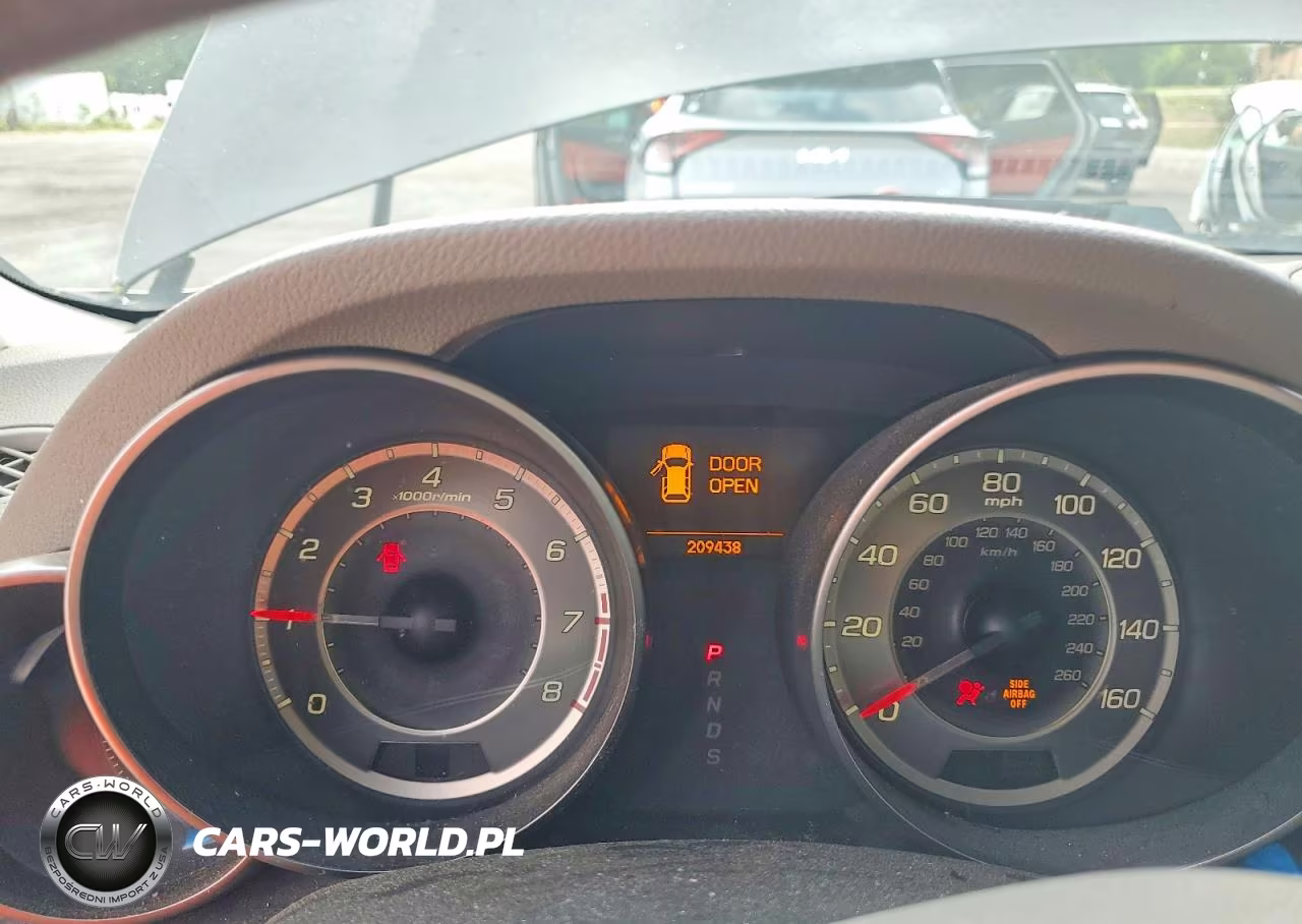 2010 Acura Mdx Technology VIN:2HNYD2H44AH522664 - 9
