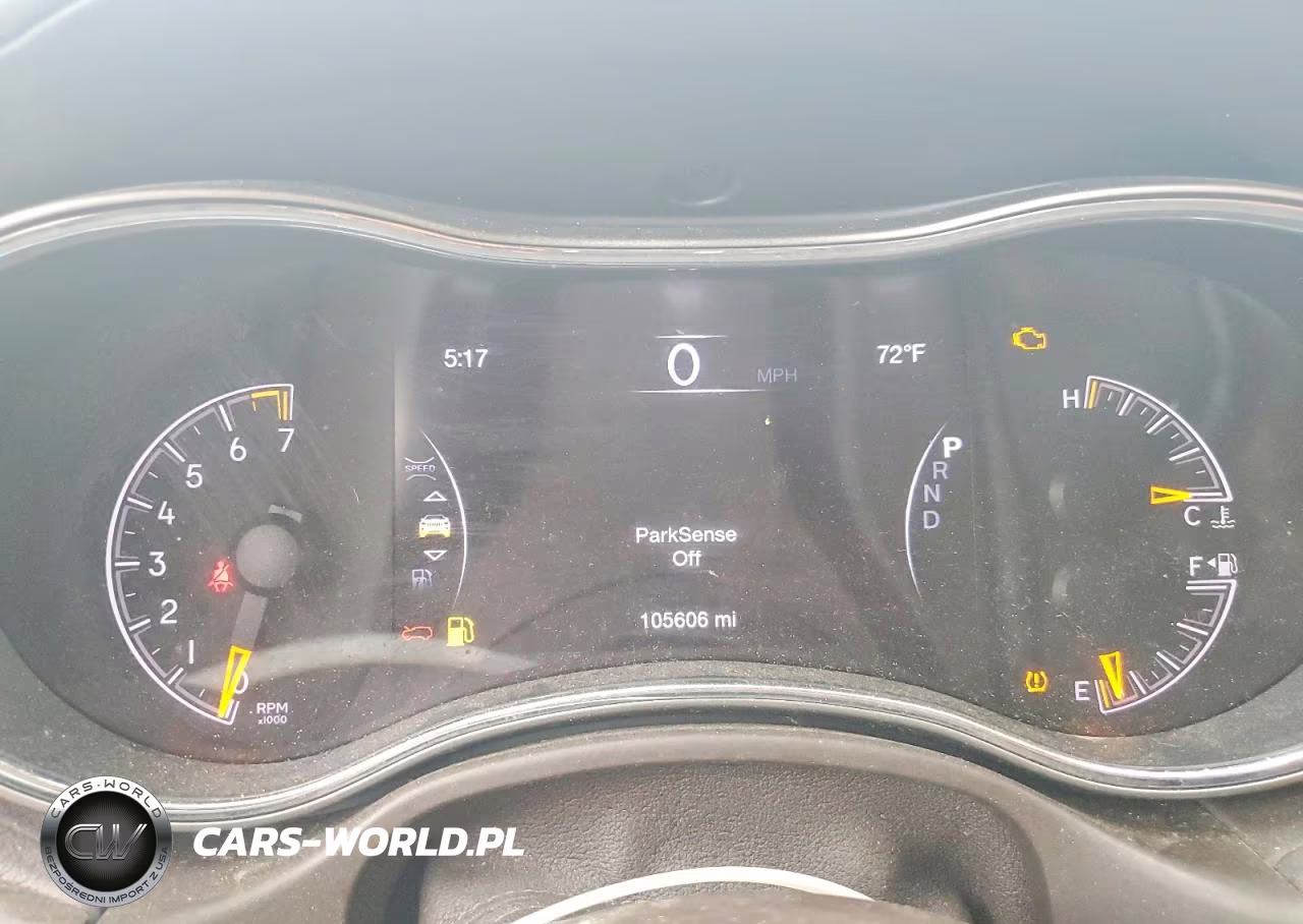 2018 Jeep Grand Cherokee Overland VIN:1C4RJECG8JC289168 - 9