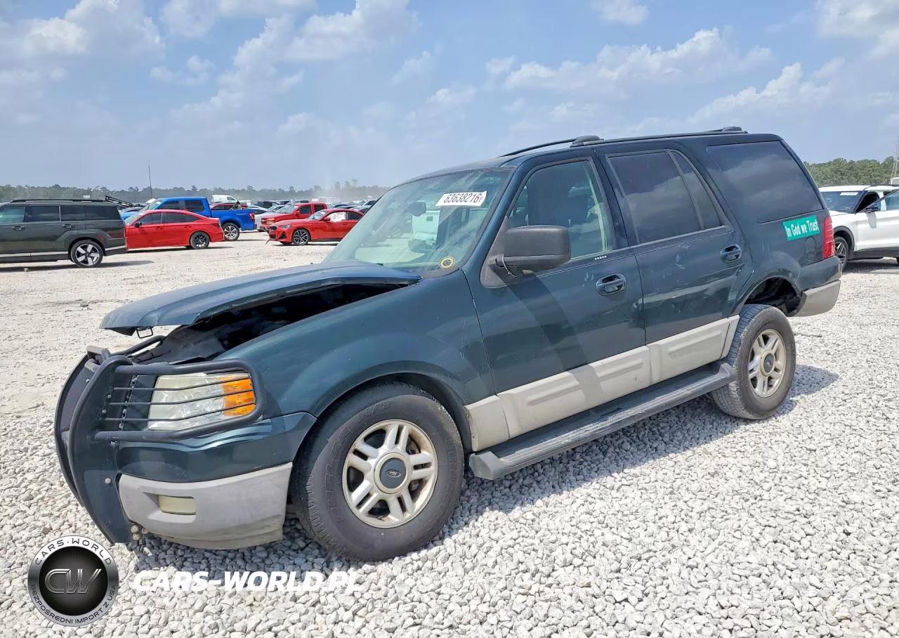 2003 Ford Expedition Xlt