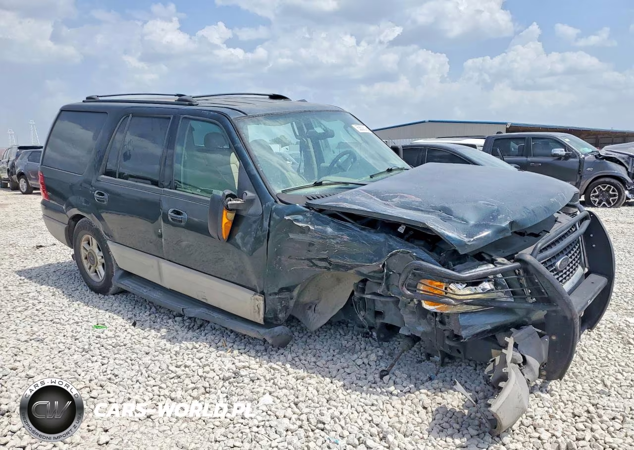 2003 Ford Expedition Xlt VIN:1FMPU15L23LB52422 - 4