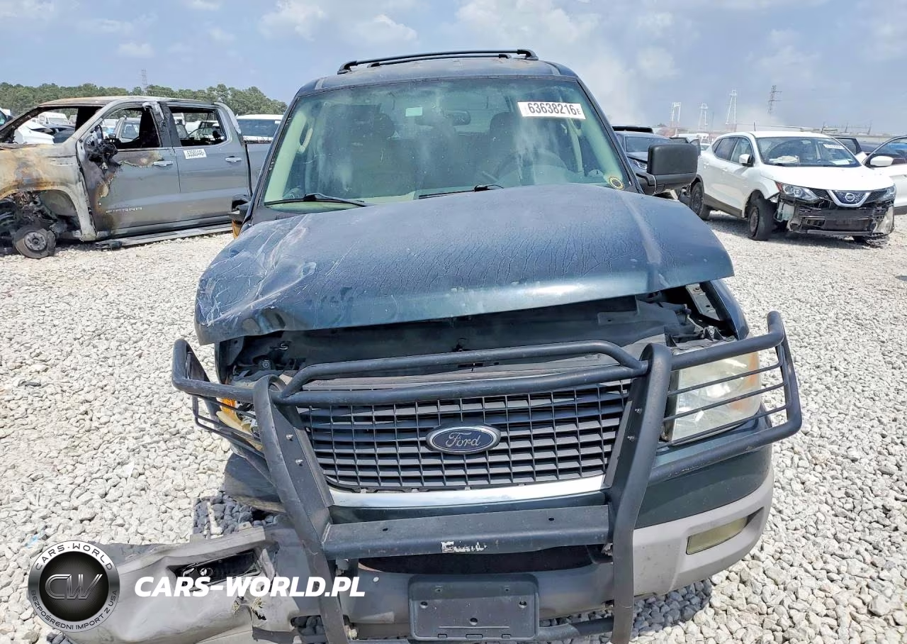 2003 Ford Expedition Xlt VIN:1FMPU15L23LB52422 - 5