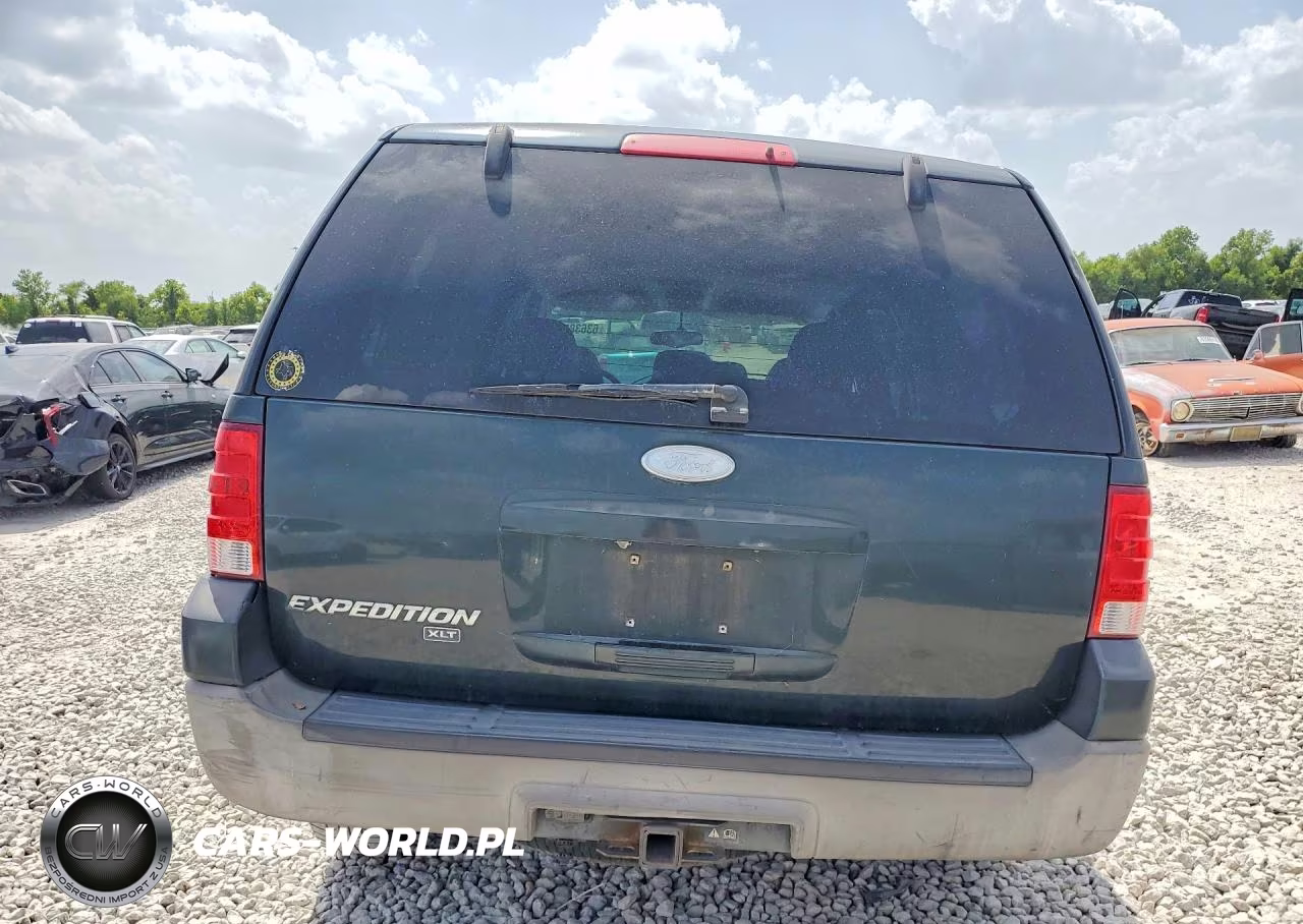 2003 Ford Expedition Xlt VIN:1FMPU15L23LB52422 - 6