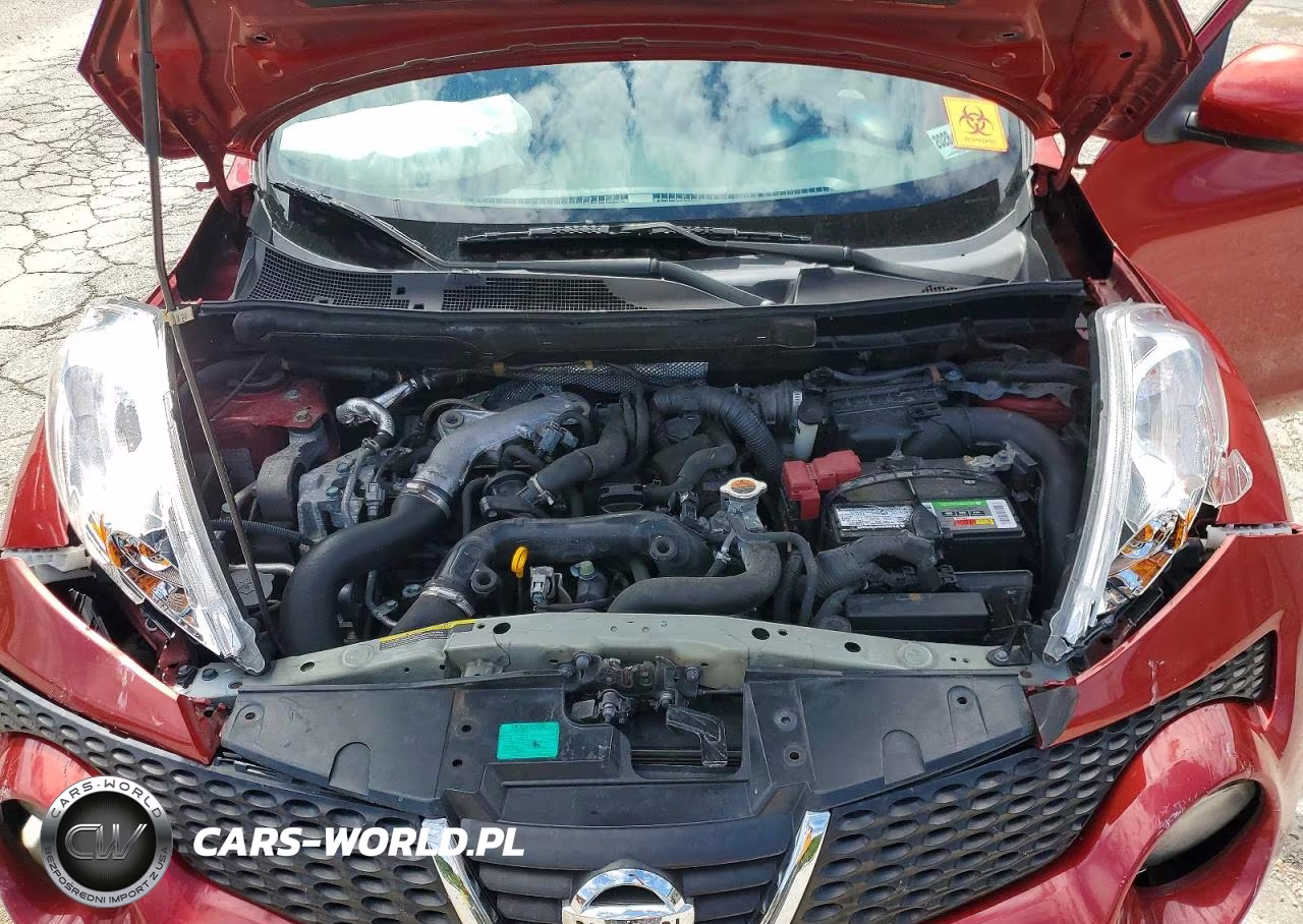 2013 Nissan Juke S VIN:JN8AF5MV0DT220463 - 12
