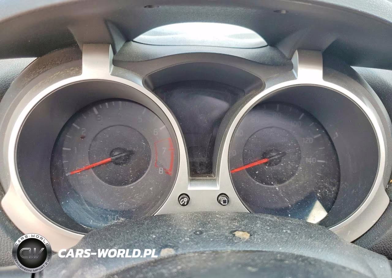 2013 Nissan Juke S VIN:JN8AF5MV0DT220463 - 9