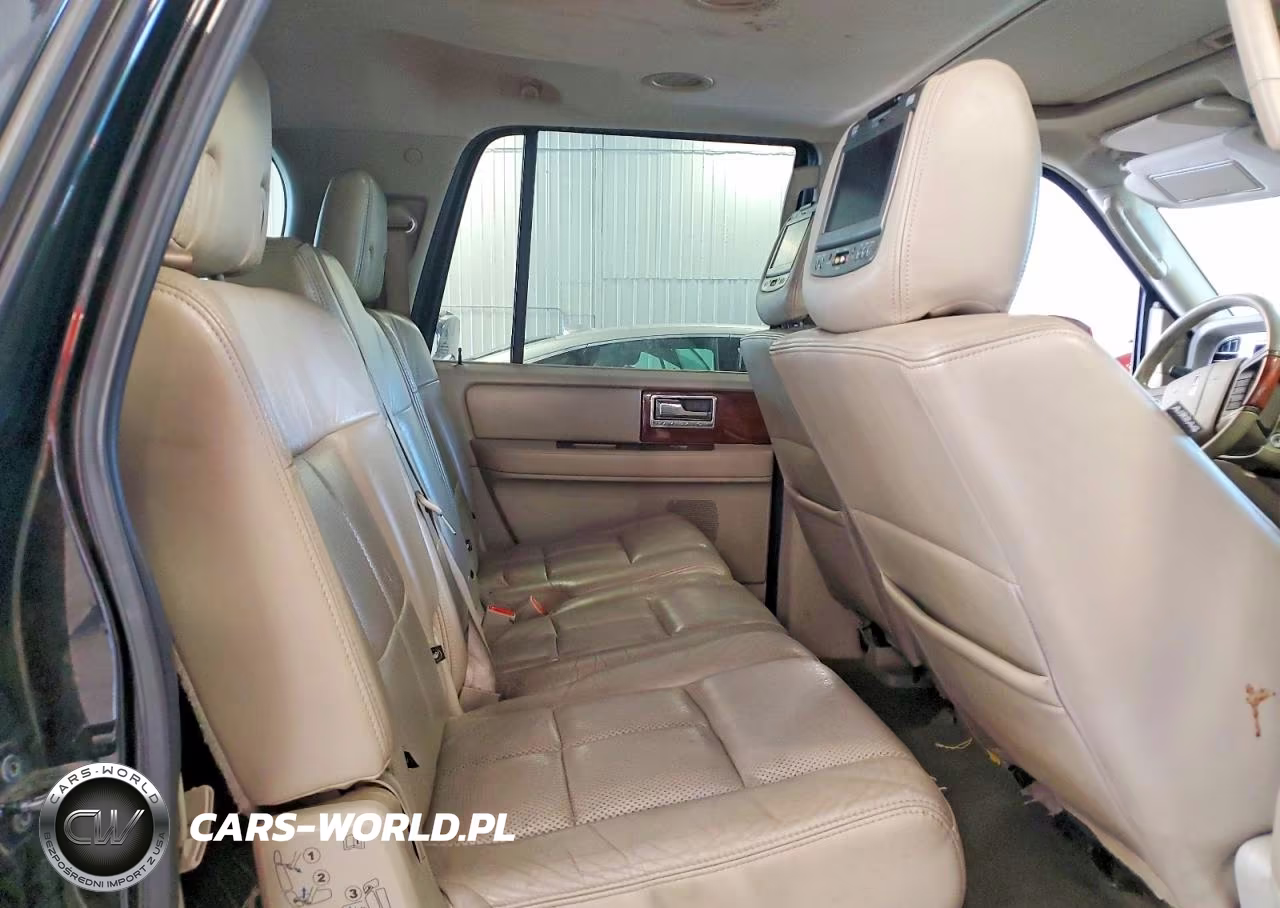 2011 Lincoln Navigator L VIN:5LMJJ3J55BEJ00851 - 11