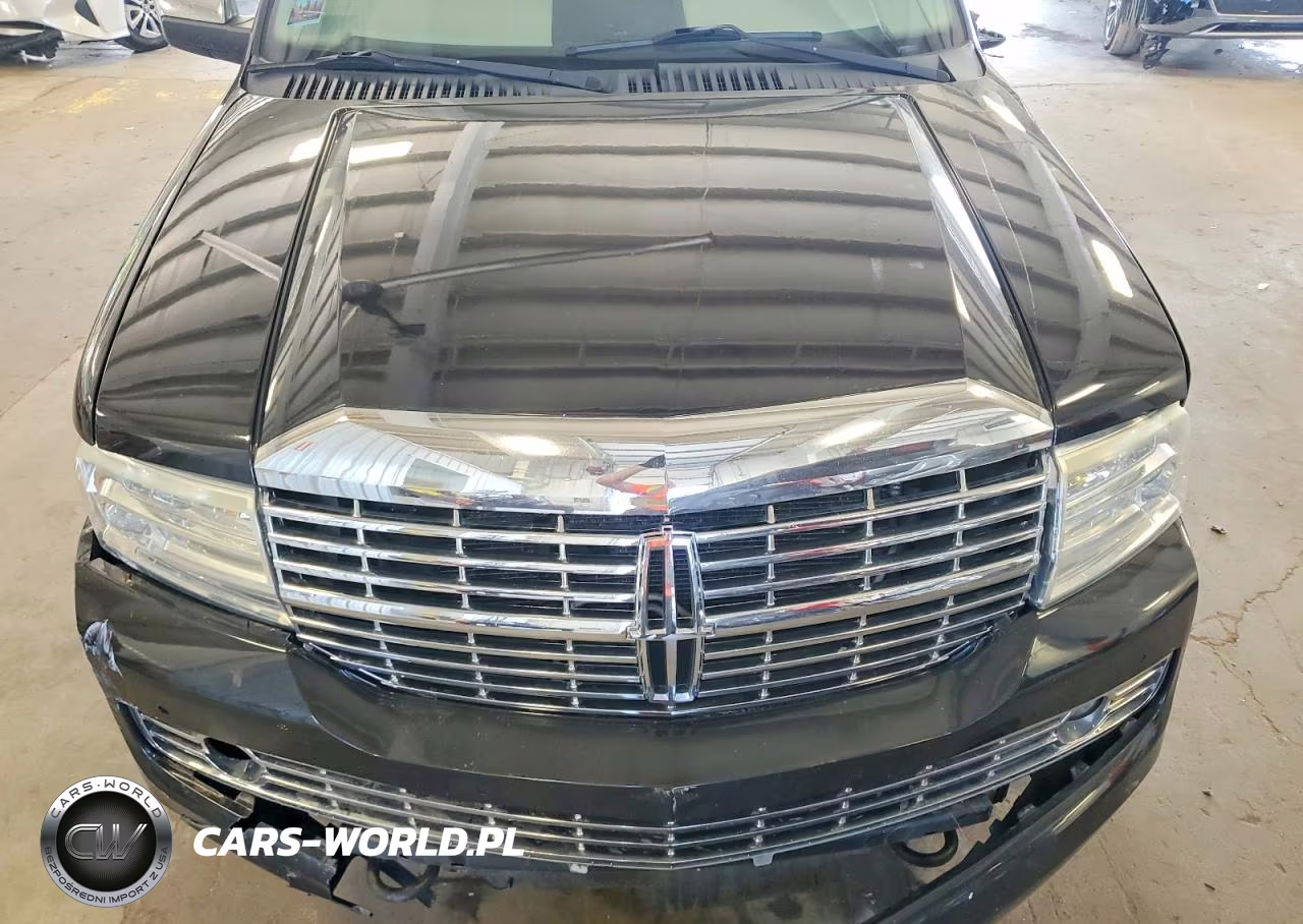 2011 Lincoln Navigator L VIN:5LMJJ3J55BEJ00851 - 12