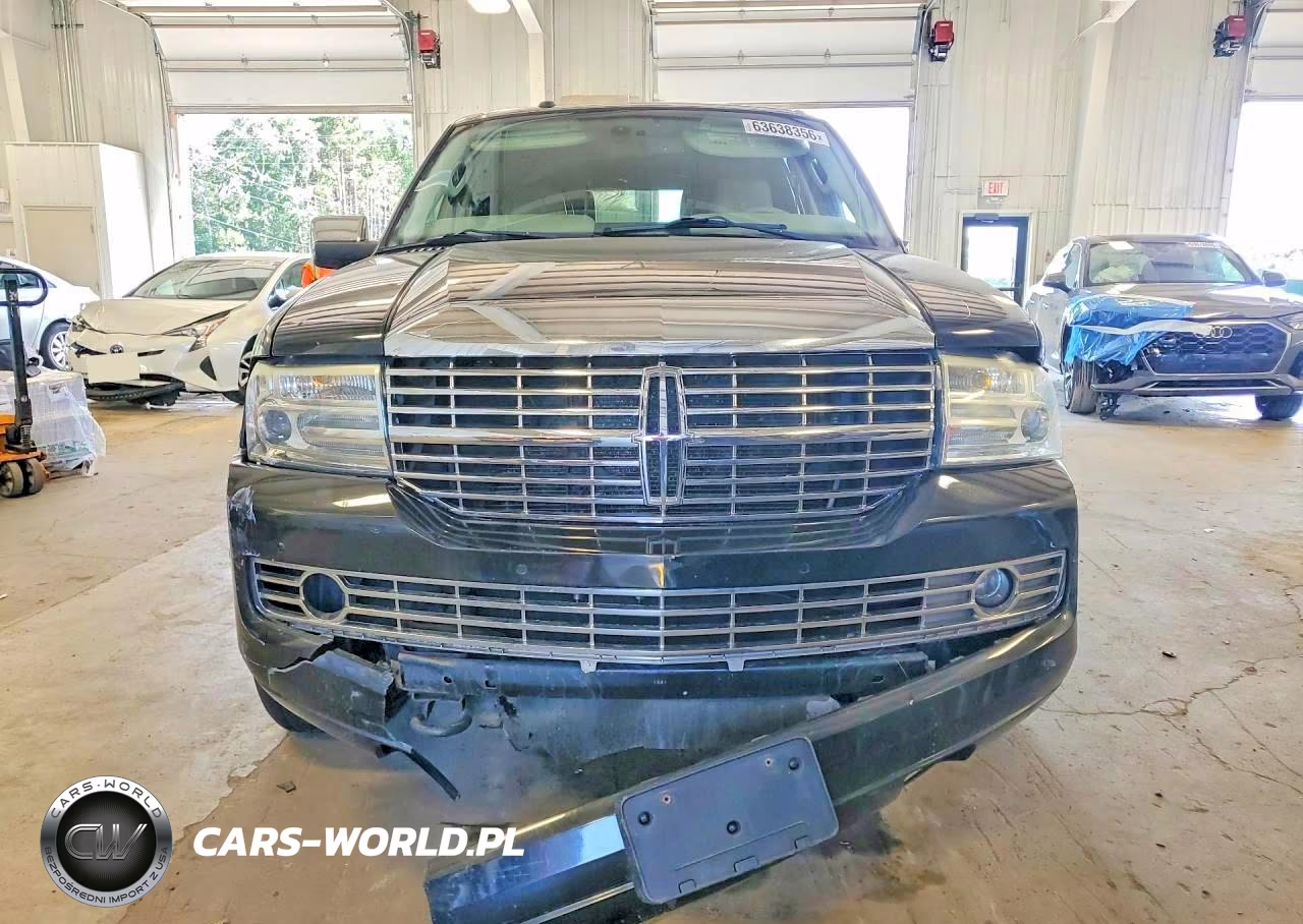 2011 Lincoln Navigator L VIN:5LMJJ3J55BEJ00851 - 5