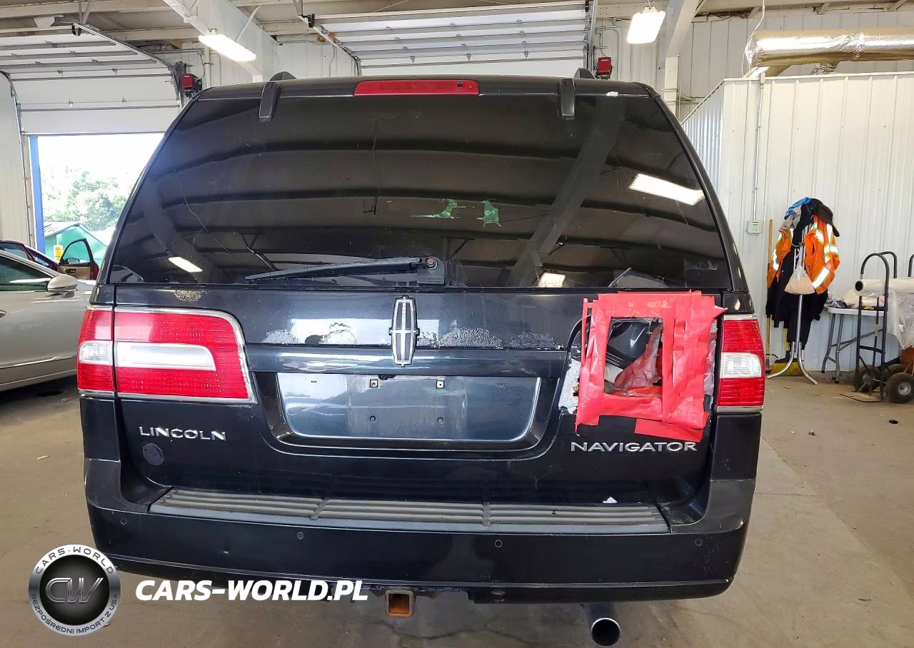2011 Lincoln Navigator L VIN:5LMJJ3J55BEJ00851 - 6