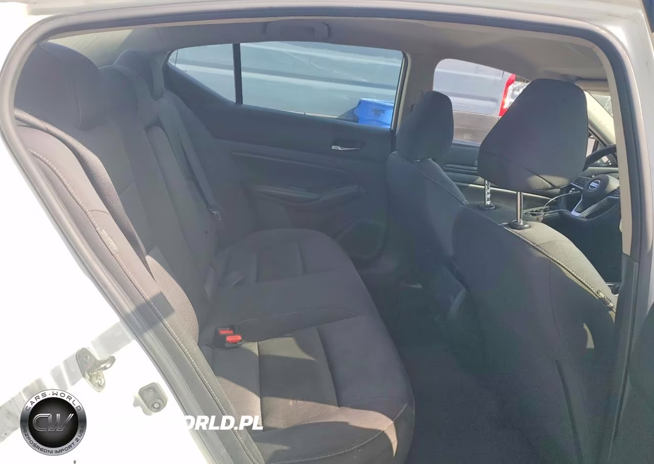 2022 Nissan Altima S VIN:1N4BL4BV9NN328503 - 10