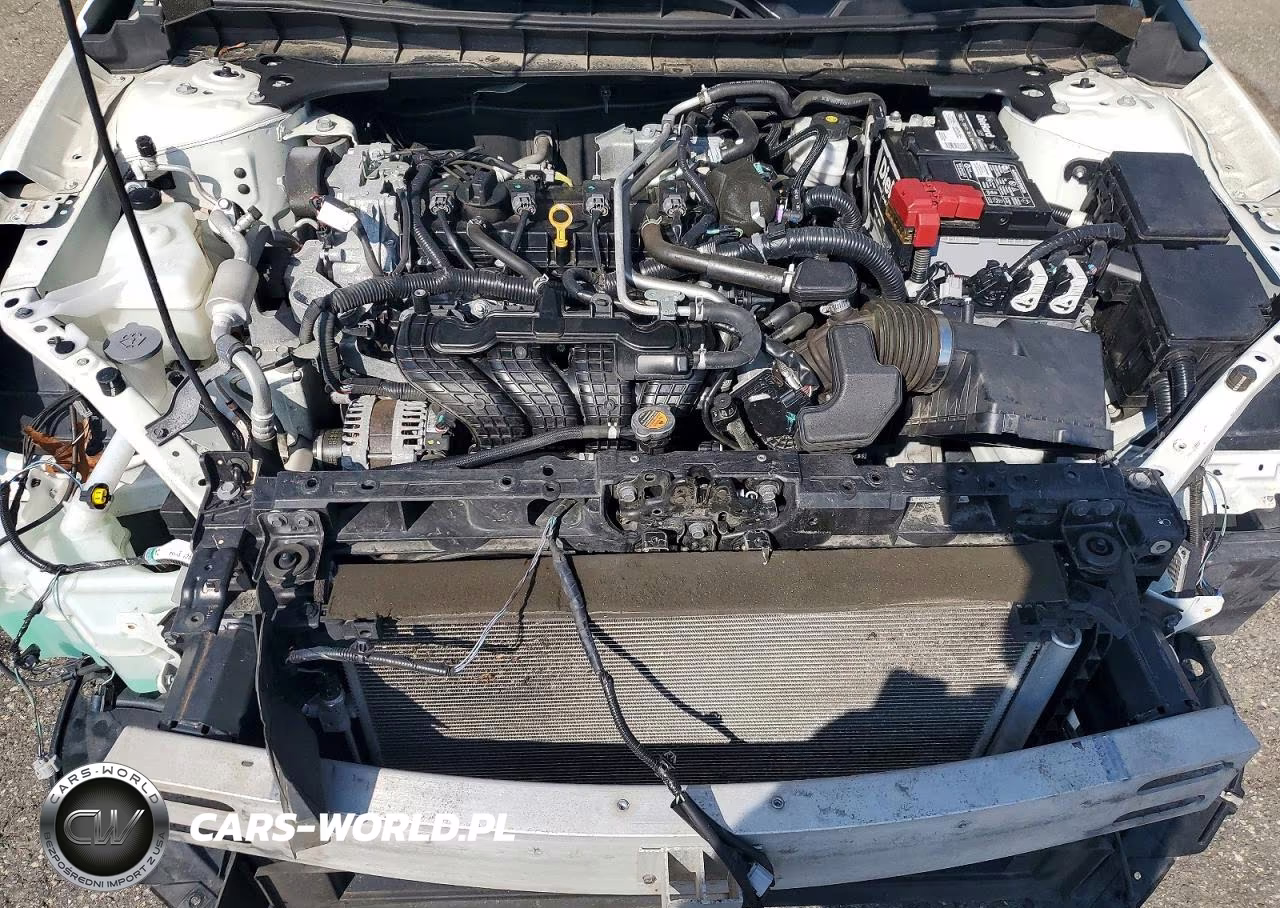 2022 Nissan Altima S VIN:1N4BL4BV9NN328503 - 11