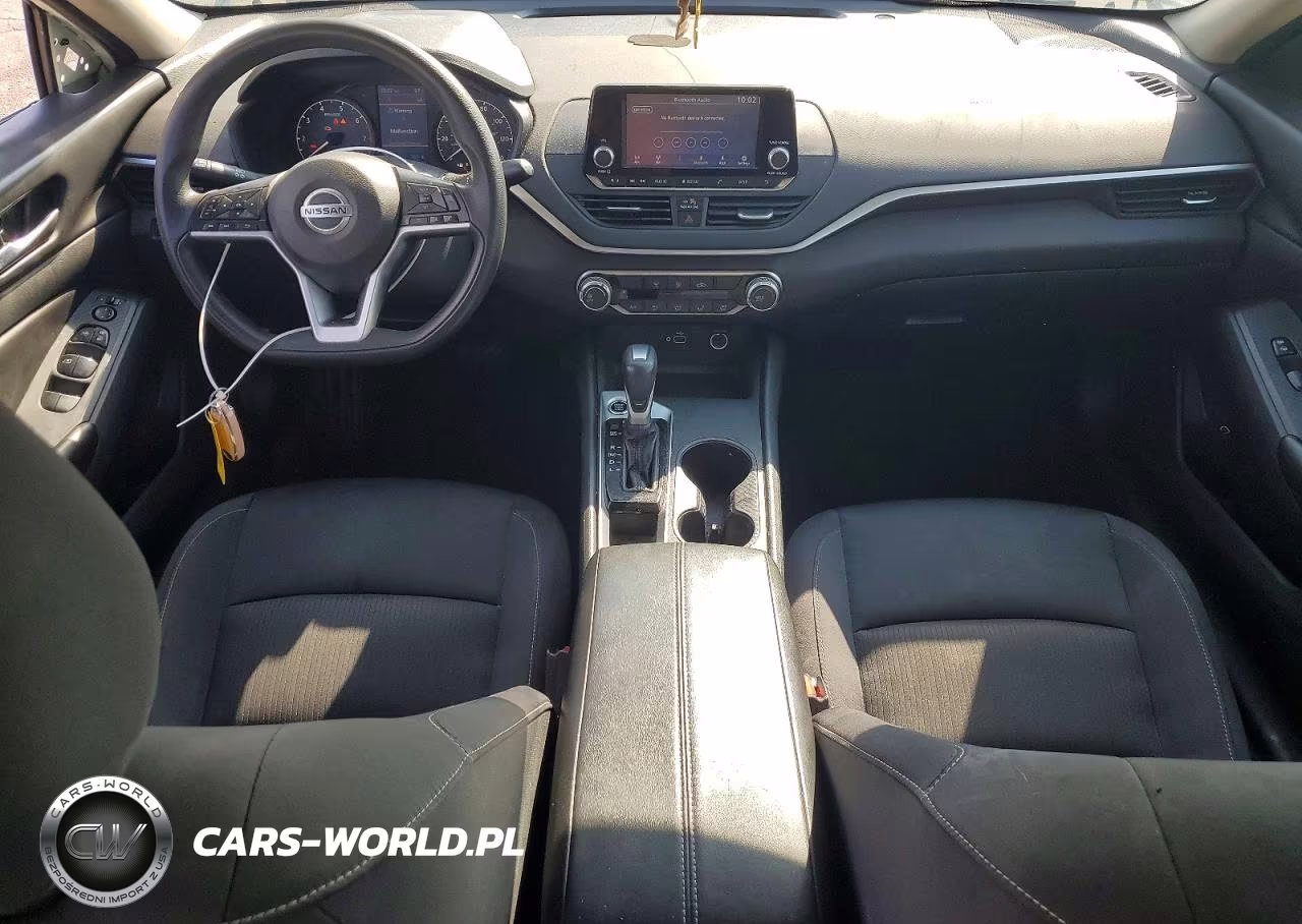 2022 Nissan Altima S VIN:1N4BL4BV9NN328503 - 8