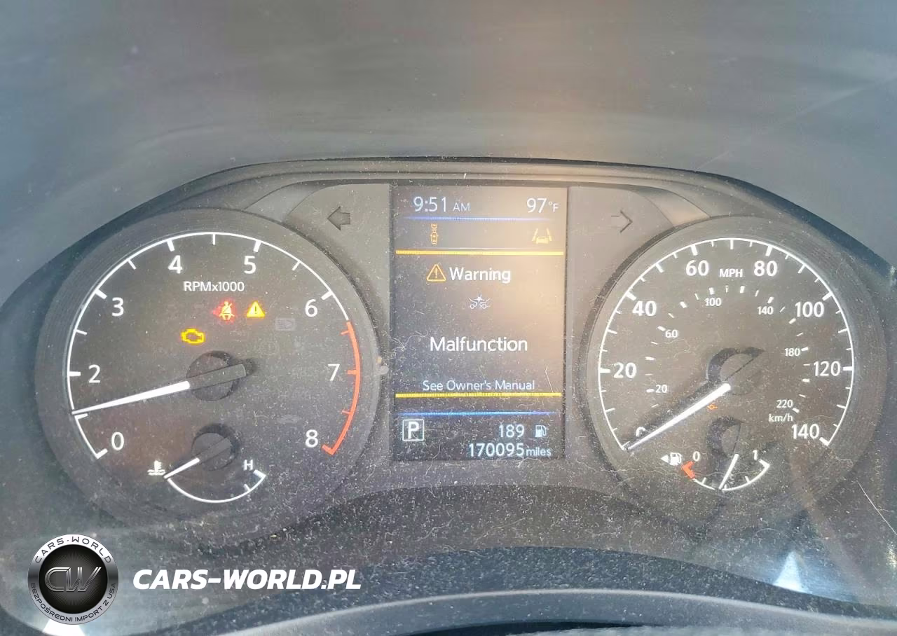 2022 Nissan Altima S VIN:1N4BL4BV9NN328503 - 9