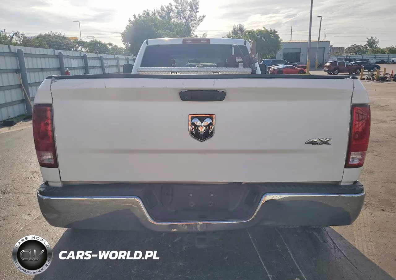 2011 Dodge Ram 3500 VIN:3D73M4CL2BG514712 - 6