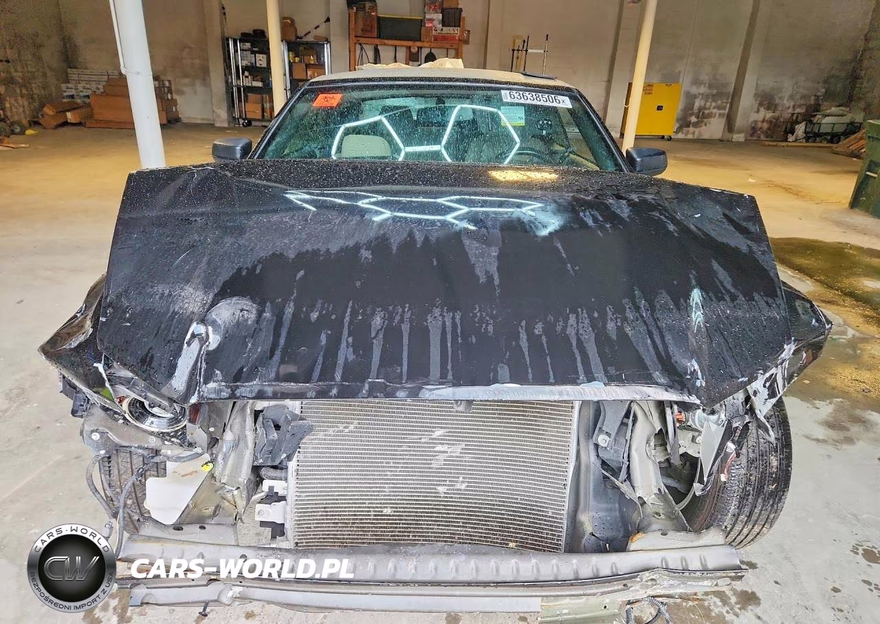 2014 Ford Mustang VIN:1ZVBP8EM2E5331555 - 5